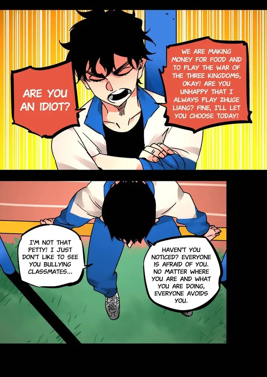 Chronicles Of Heavenly Embers Chapter 53 - page 6