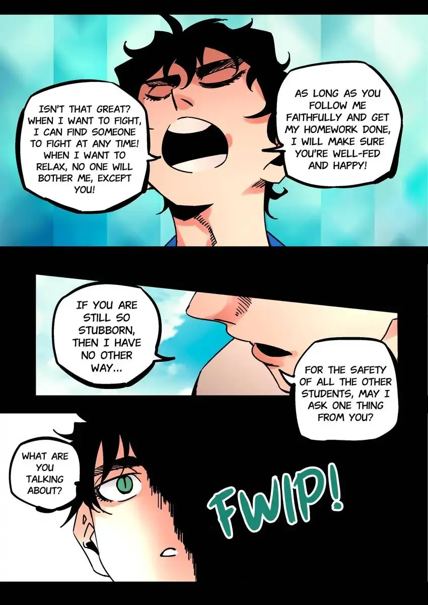 Chronicles Of Heavenly Embers Chapter 53 - page 7