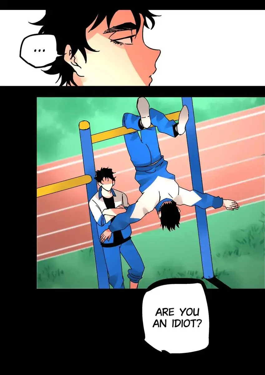 Chronicles Of Heavenly Embers Chapter 53 - page 9