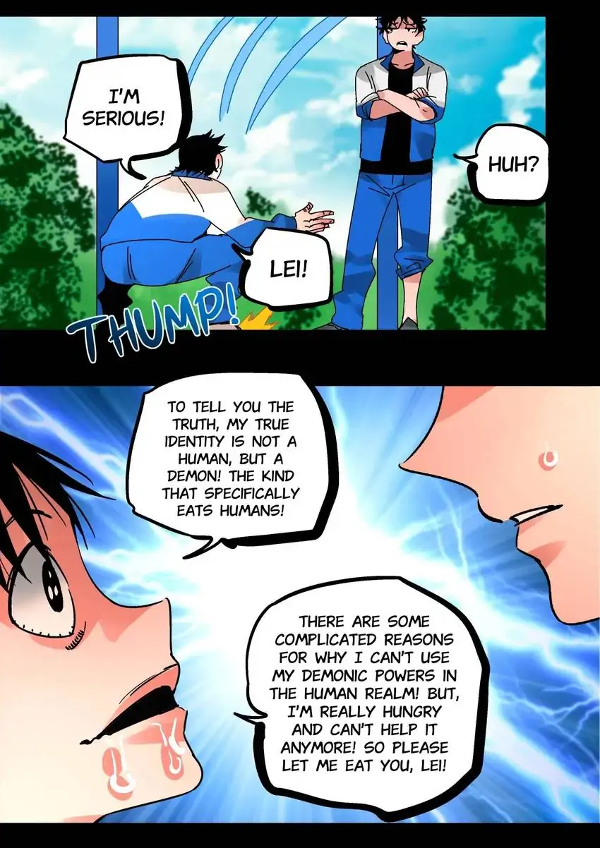 Chronicles Of Heavenly Embers Chapter 53 - page 10