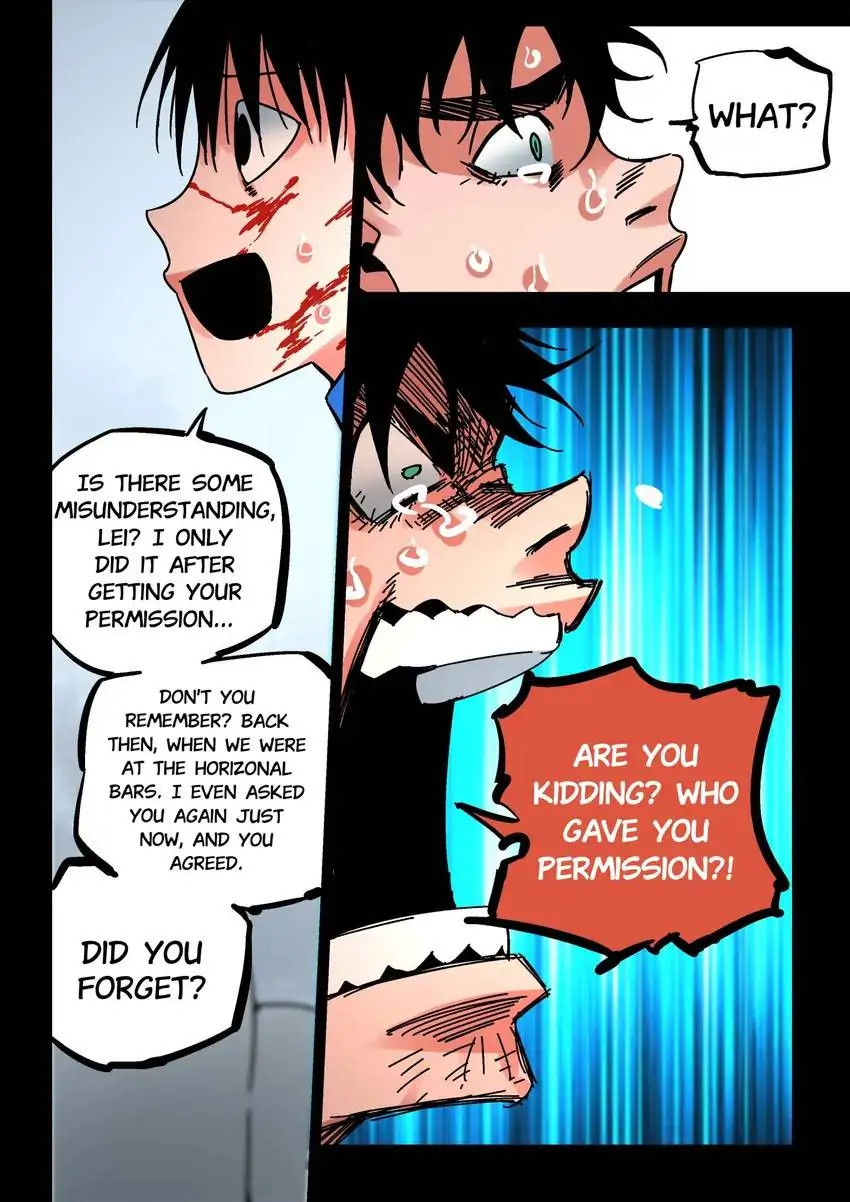 Chronicles Of Heavenly Embers Chapter 54 - page 12