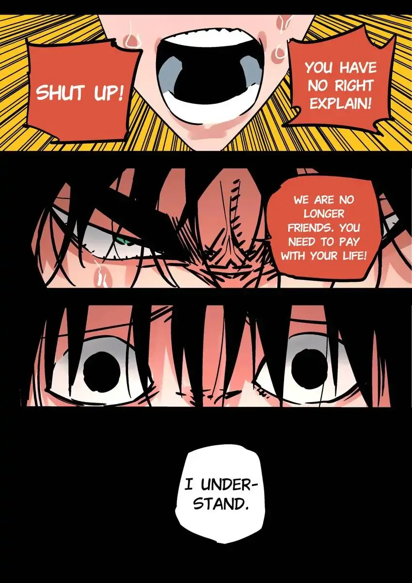 Chronicles Of Heavenly Embers Chapter 54 - page 14
