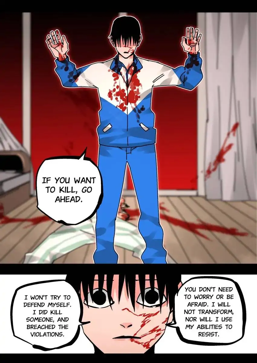 Chronicles Of Heavenly Embers Chapter 54 - page 15