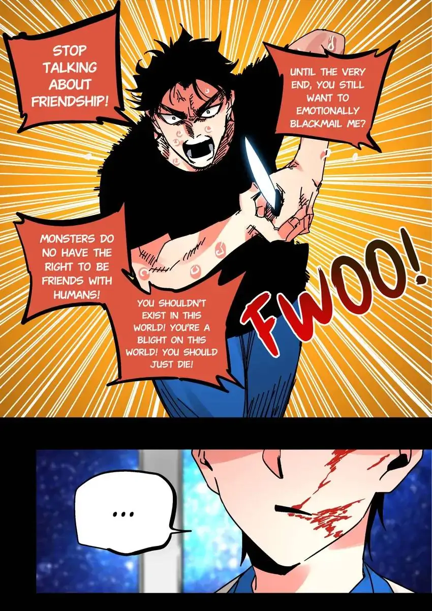 Chronicles Of Heavenly Embers Chapter 54 - page 17