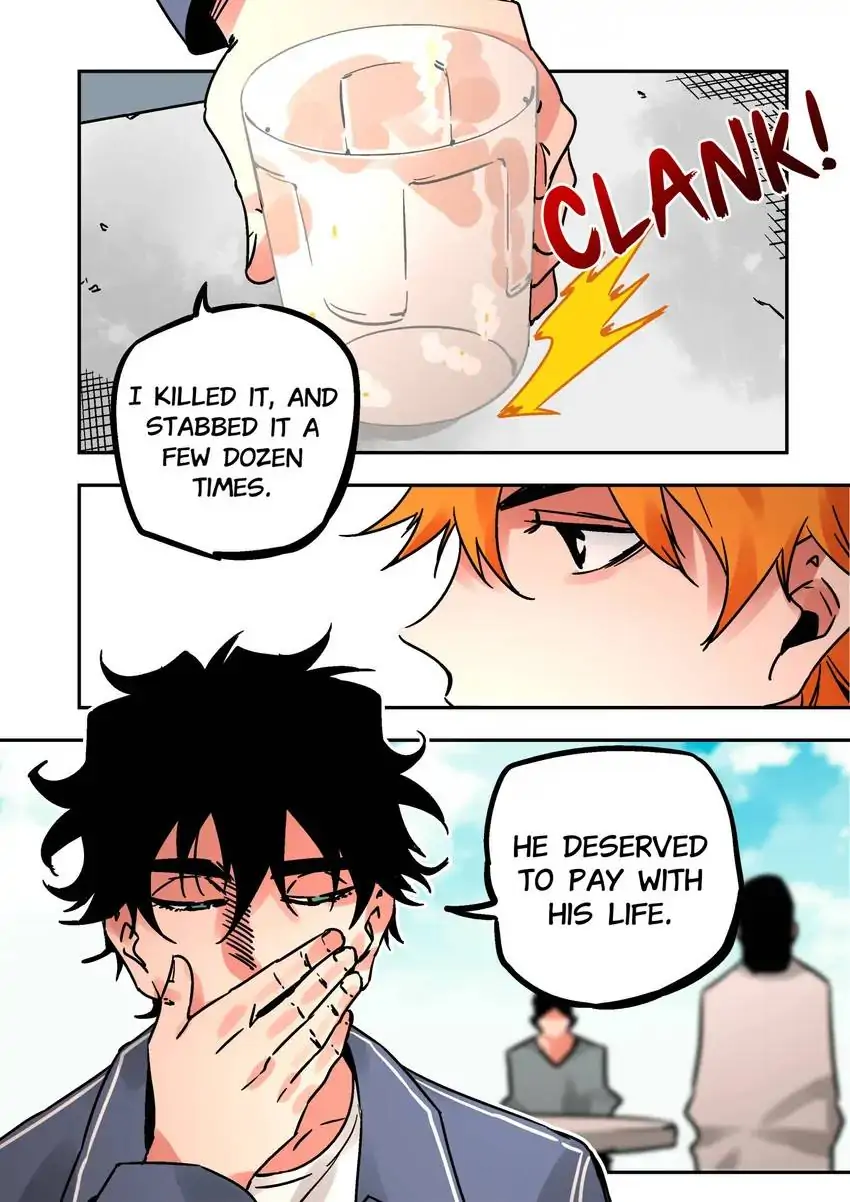 Chronicles Of Heavenly Embers Chapter 54 - page 19