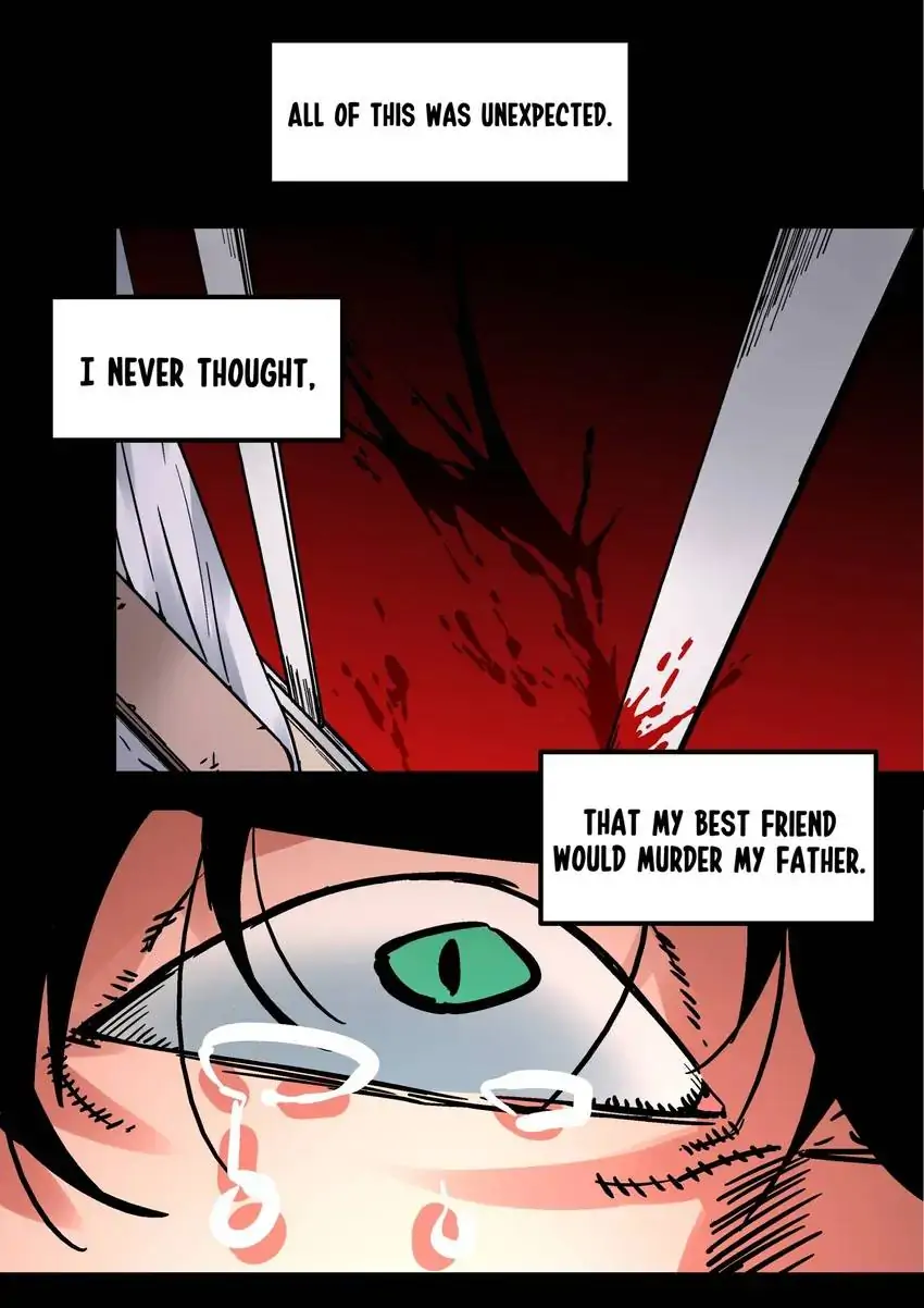 Chronicles Of Heavenly Embers Chapter 54 - page 3