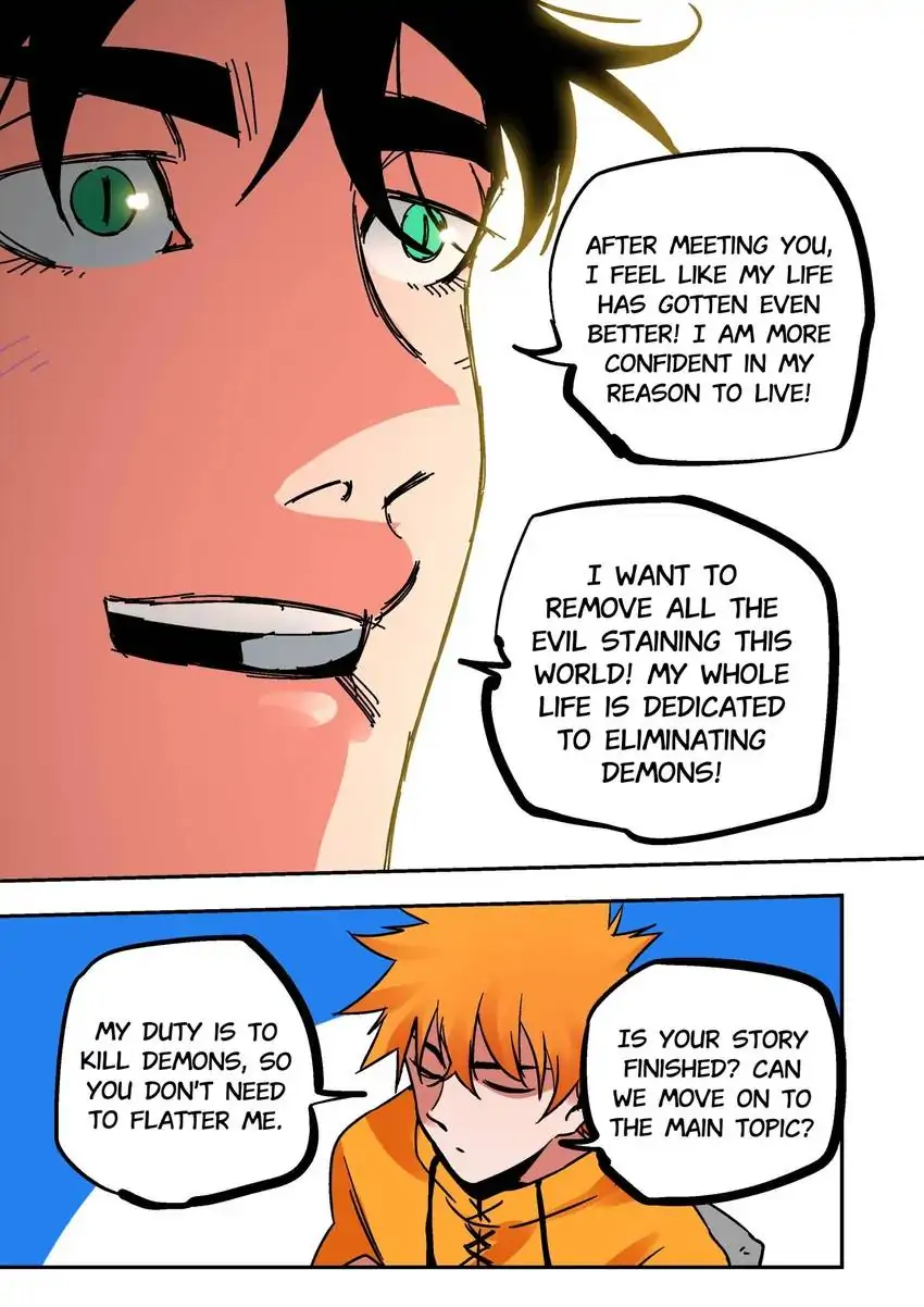 Chronicles Of Heavenly Embers Chapter 54 - page 22