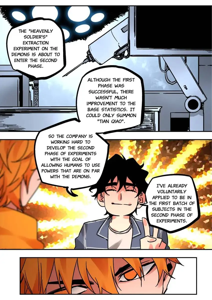 Chronicles Of Heavenly Embers Chapter 54 - page 23