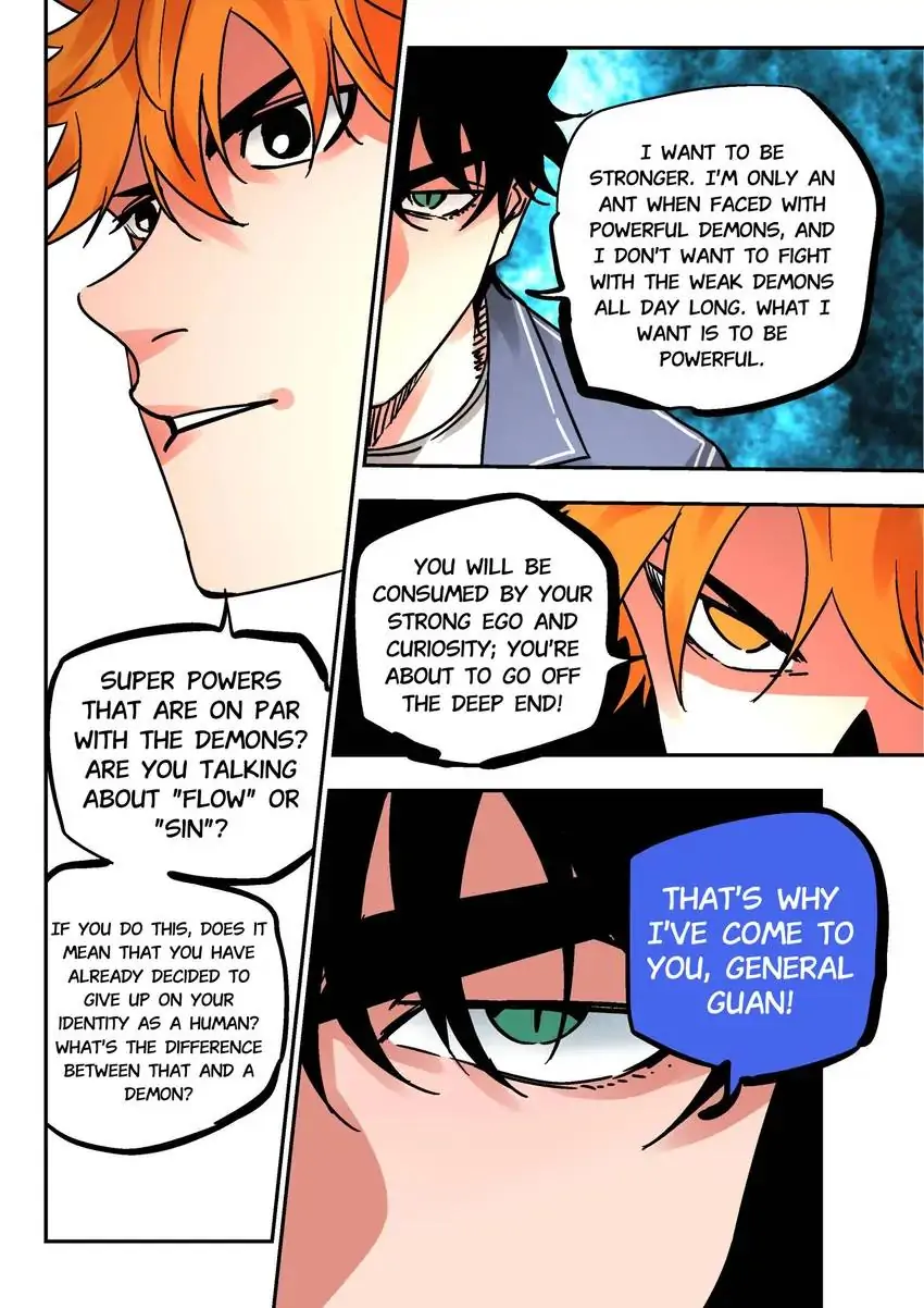 Chronicles Of Heavenly Embers Chapter 54 - page 24