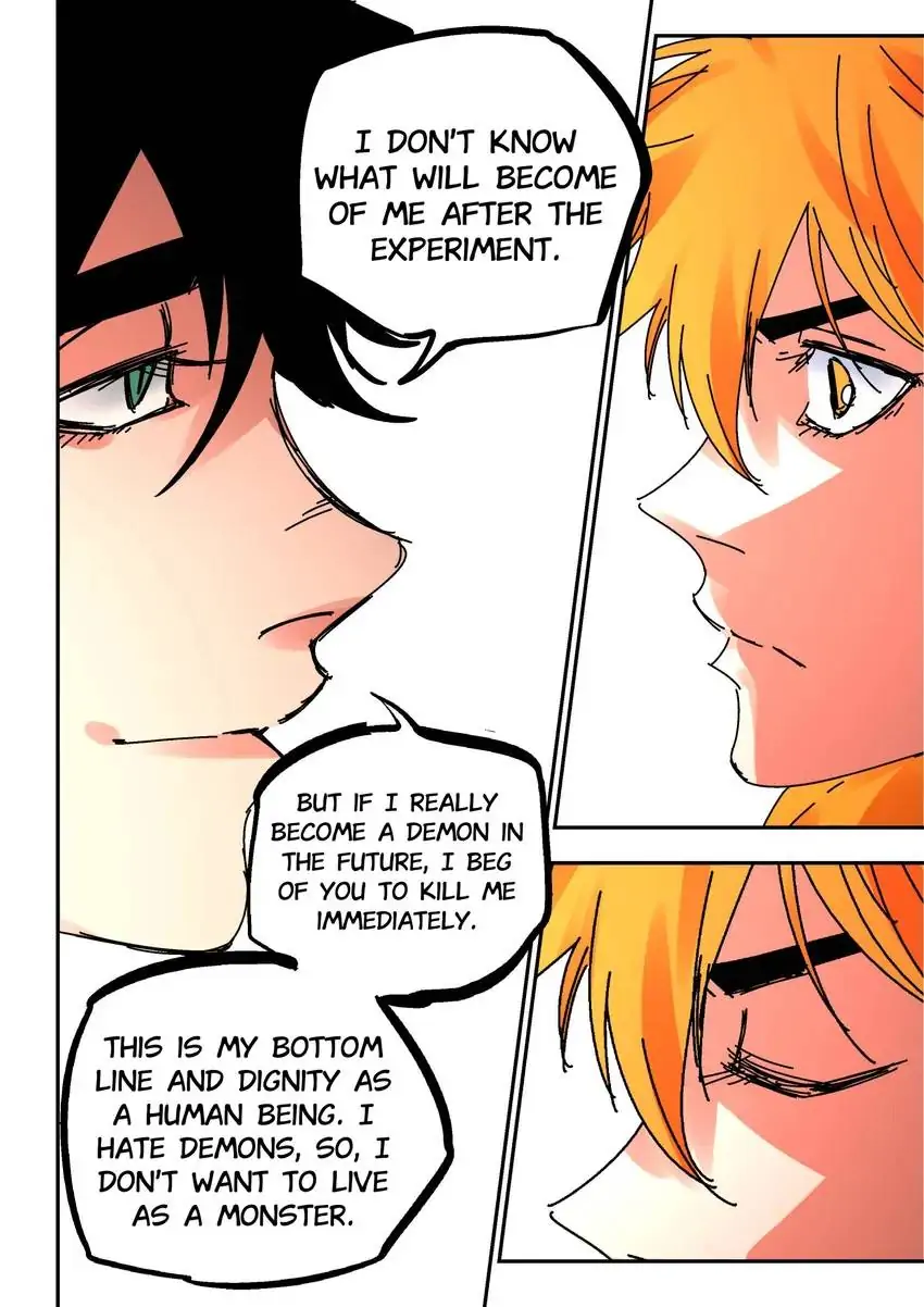 Chronicles Of Heavenly Embers Chapter 54 - page 25