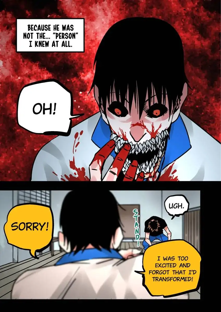 Chronicles Of Heavenly Embers Chapter 54 - page 6