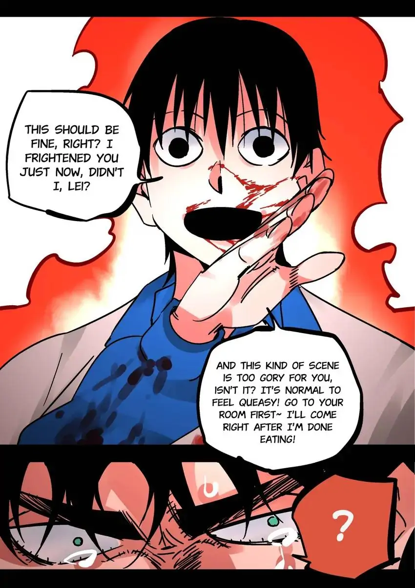 Chronicles Of Heavenly Embers Chapter 54 - page 7