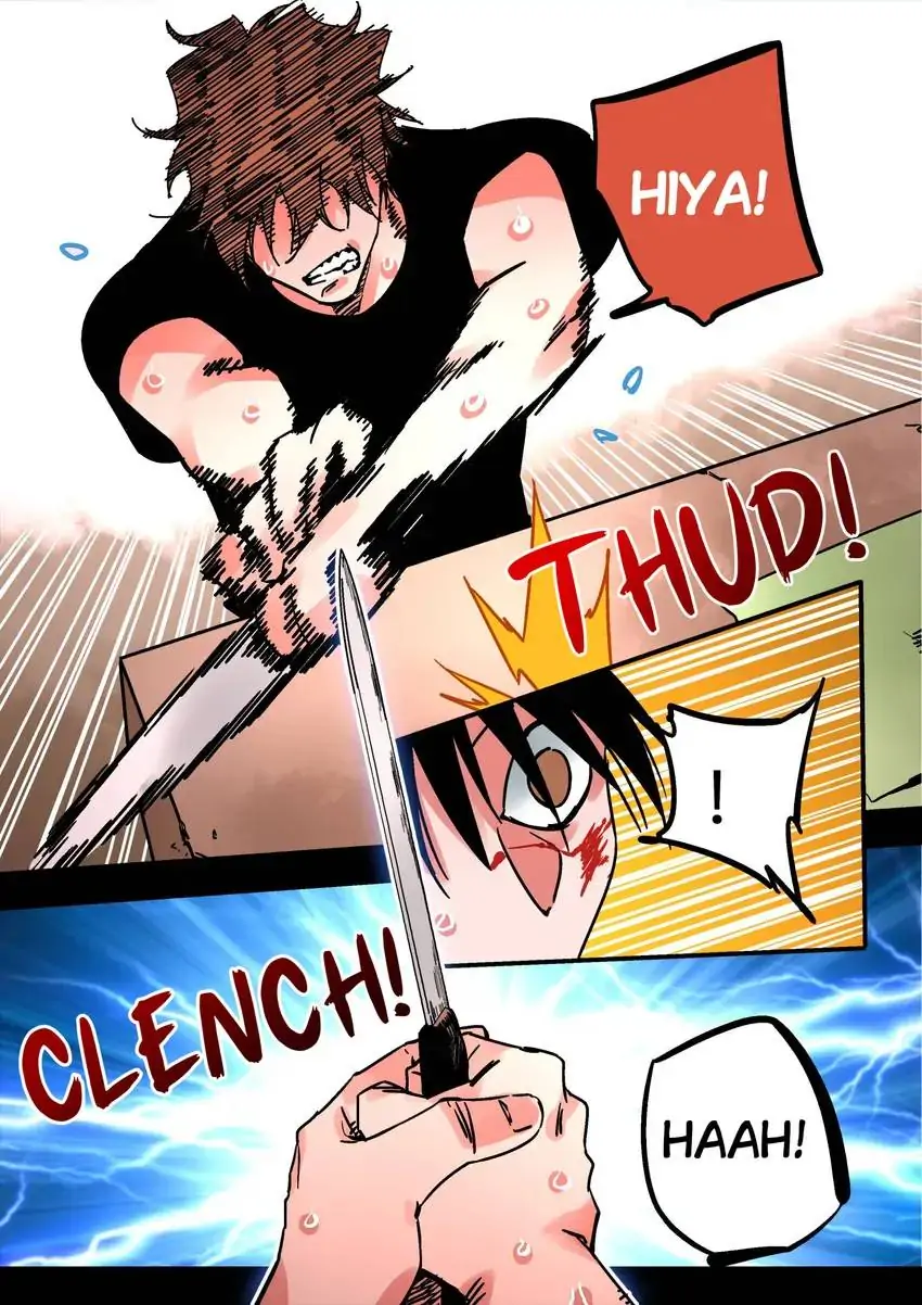 Chronicles Of Heavenly Embers Chapter 54 - page 9
