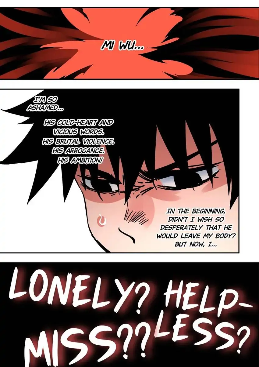 Chronicles Of Heavenly Embers Chapter 55 - page 13