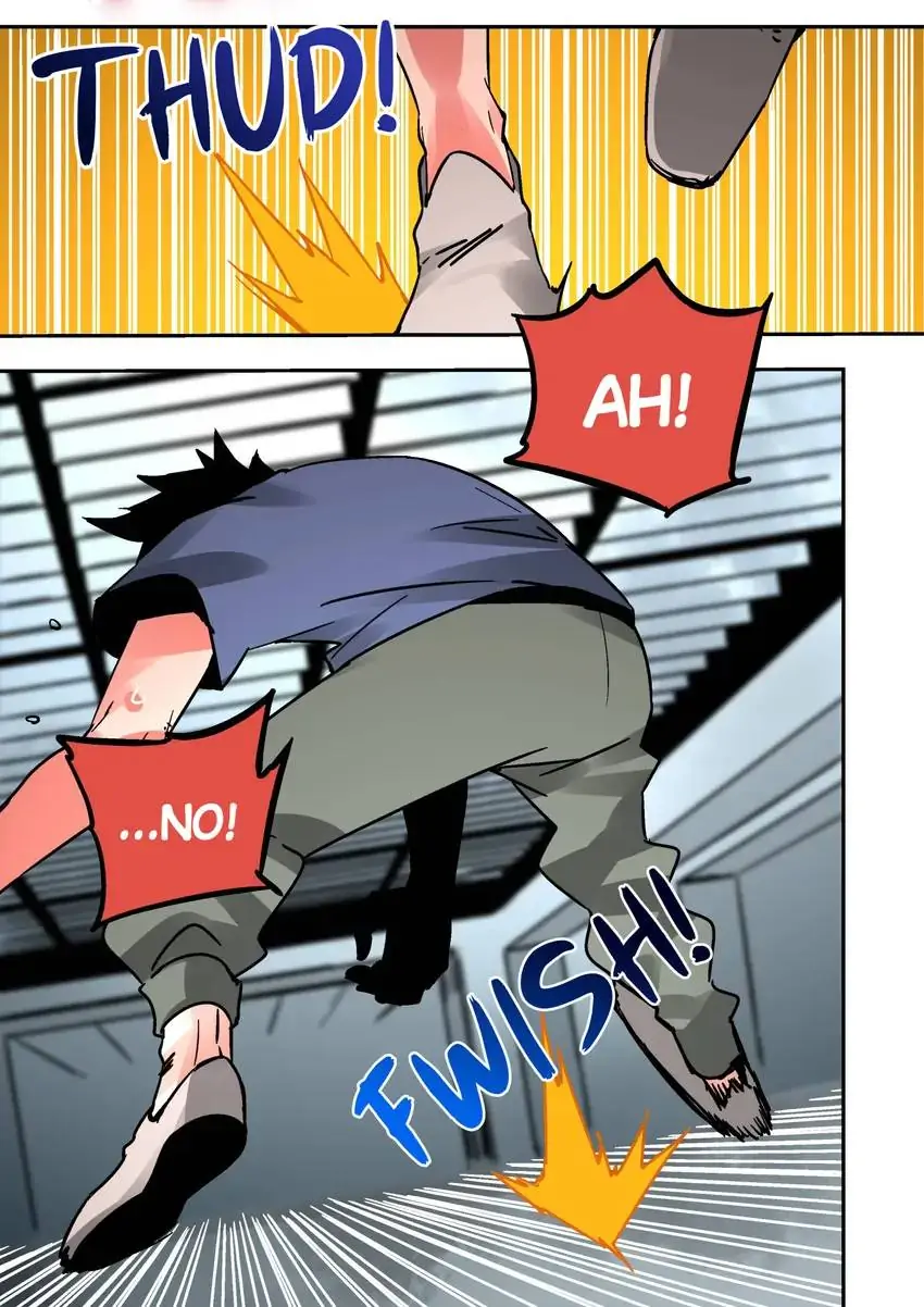 Chronicles Of Heavenly Embers Chapter 55 - page 14