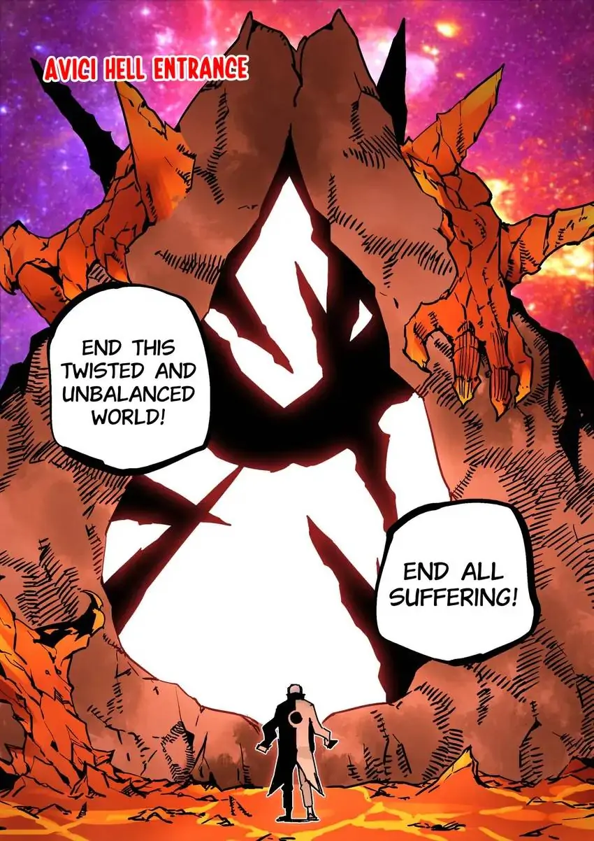 Chronicles Of Heavenly Embers Chapter 55 - page 17