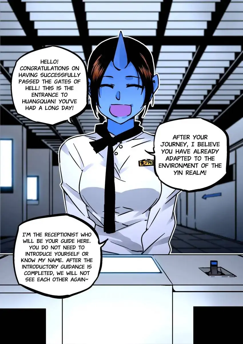 Chronicles Of Heavenly Embers Chapter 55 - page 3