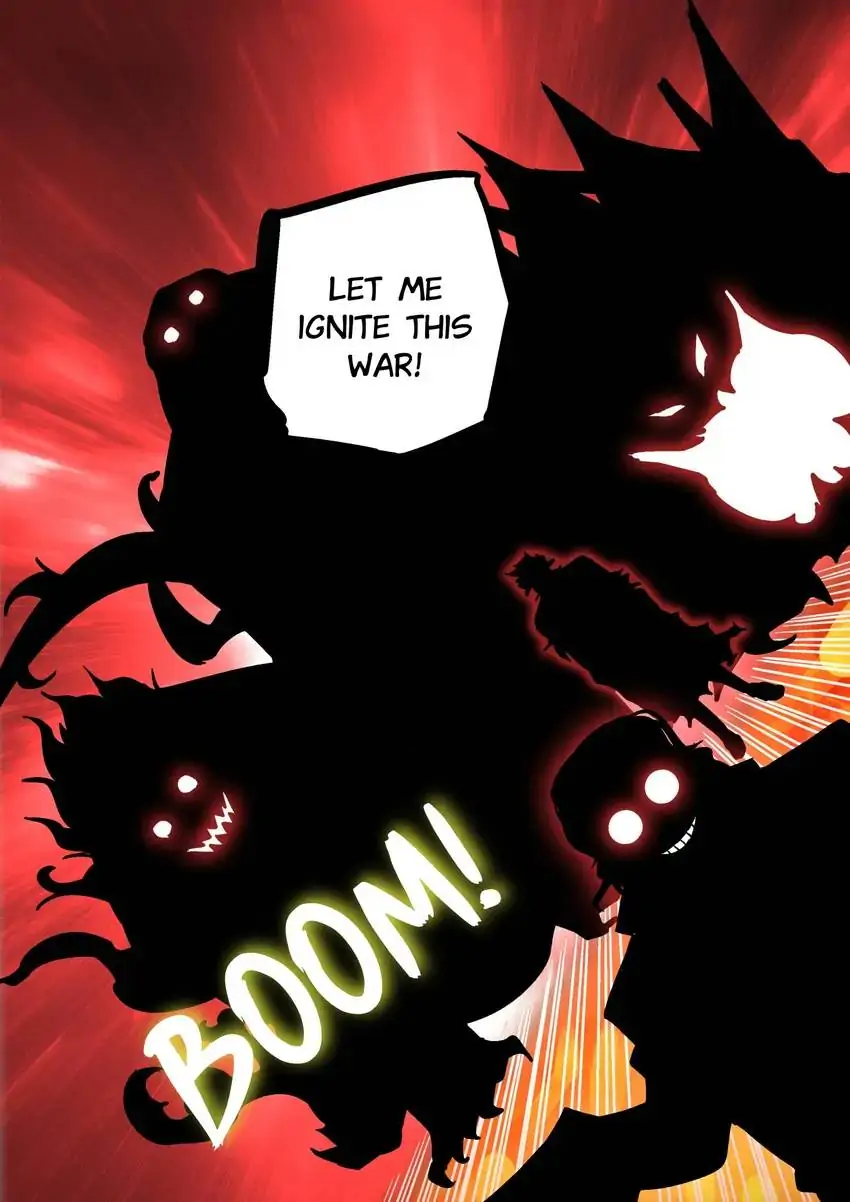 Chronicles Of Heavenly Embers Chapter 55 - page 22