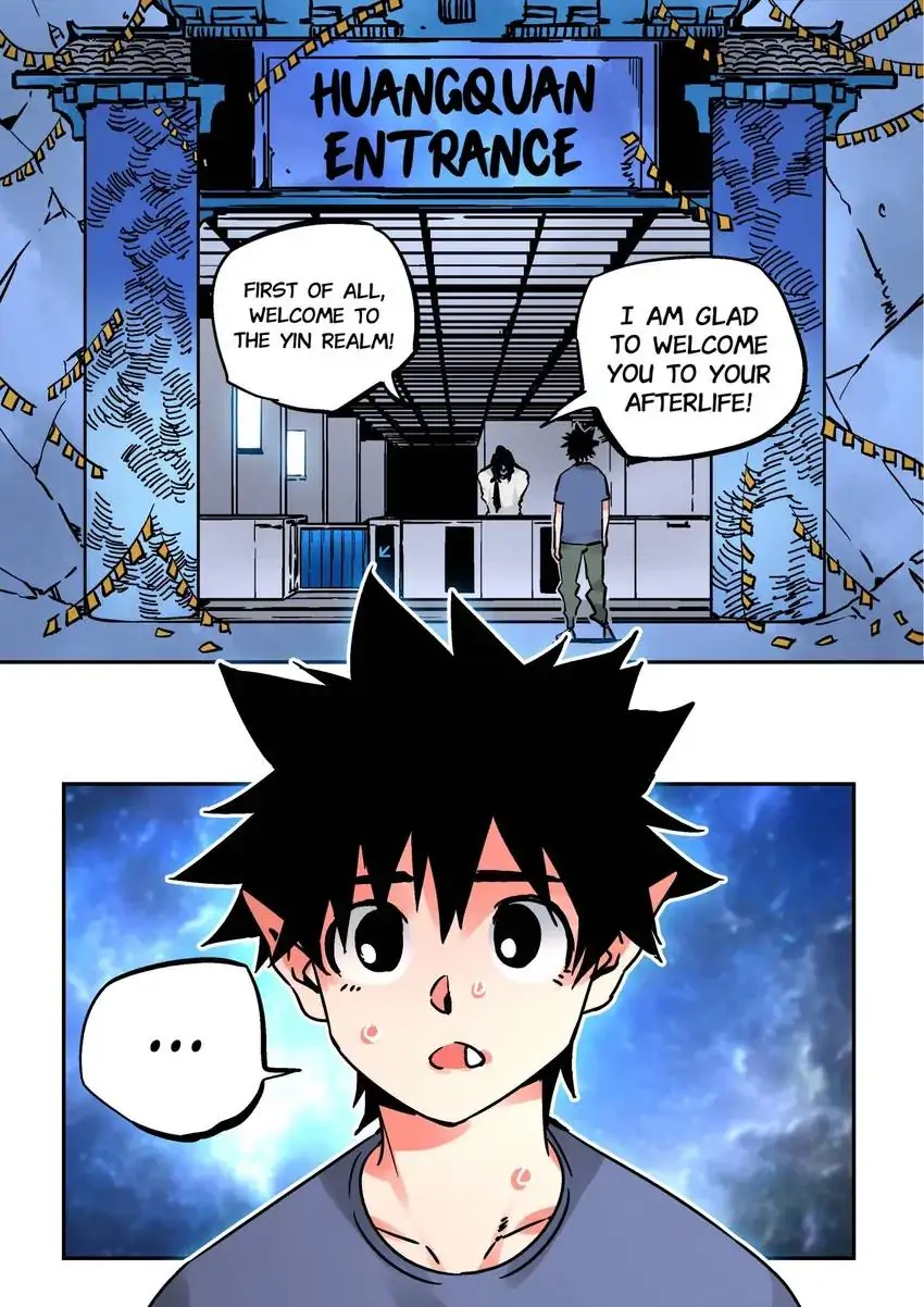 Chronicles Of Heavenly Embers Chapter 55 - page 4