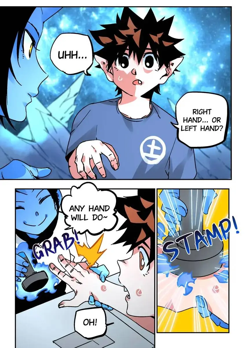 Chronicles Of Heavenly Embers Chapter 55 - page 6