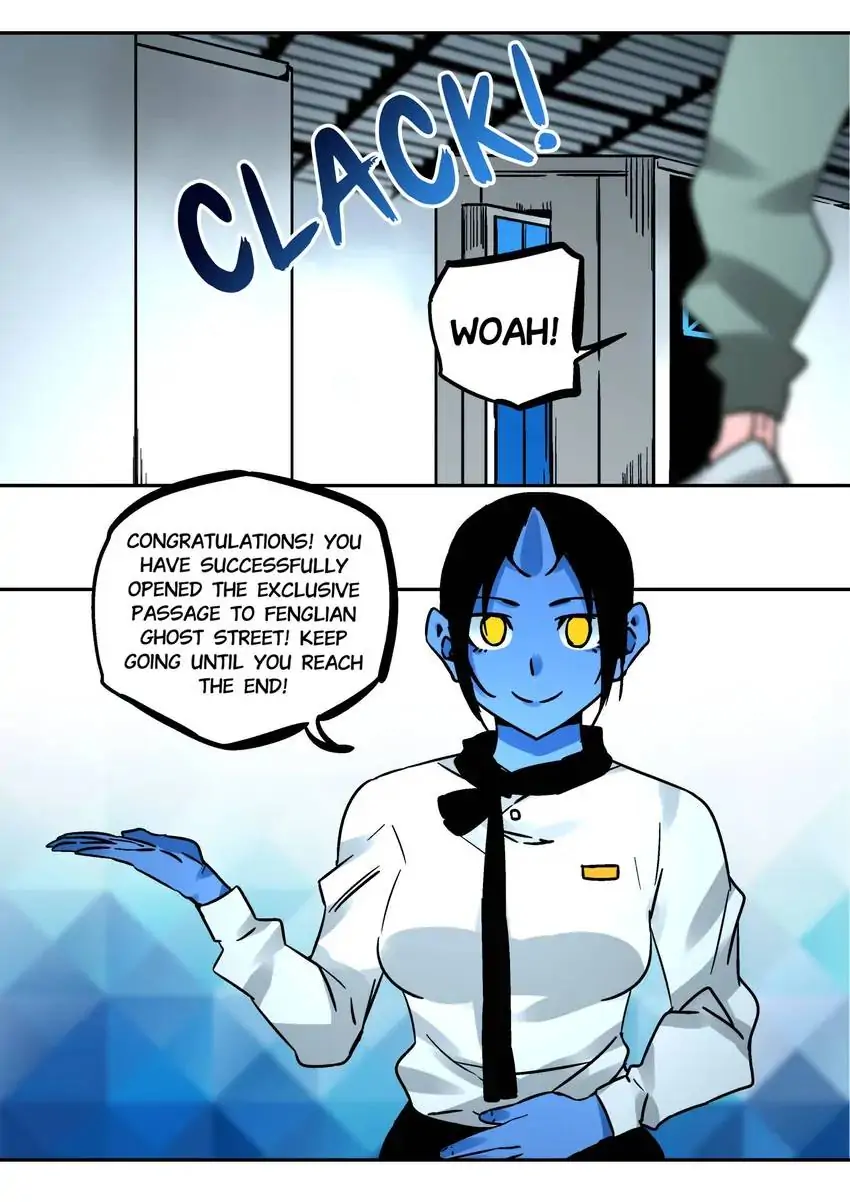 Chronicles Of Heavenly Embers Chapter 55 - page 9
