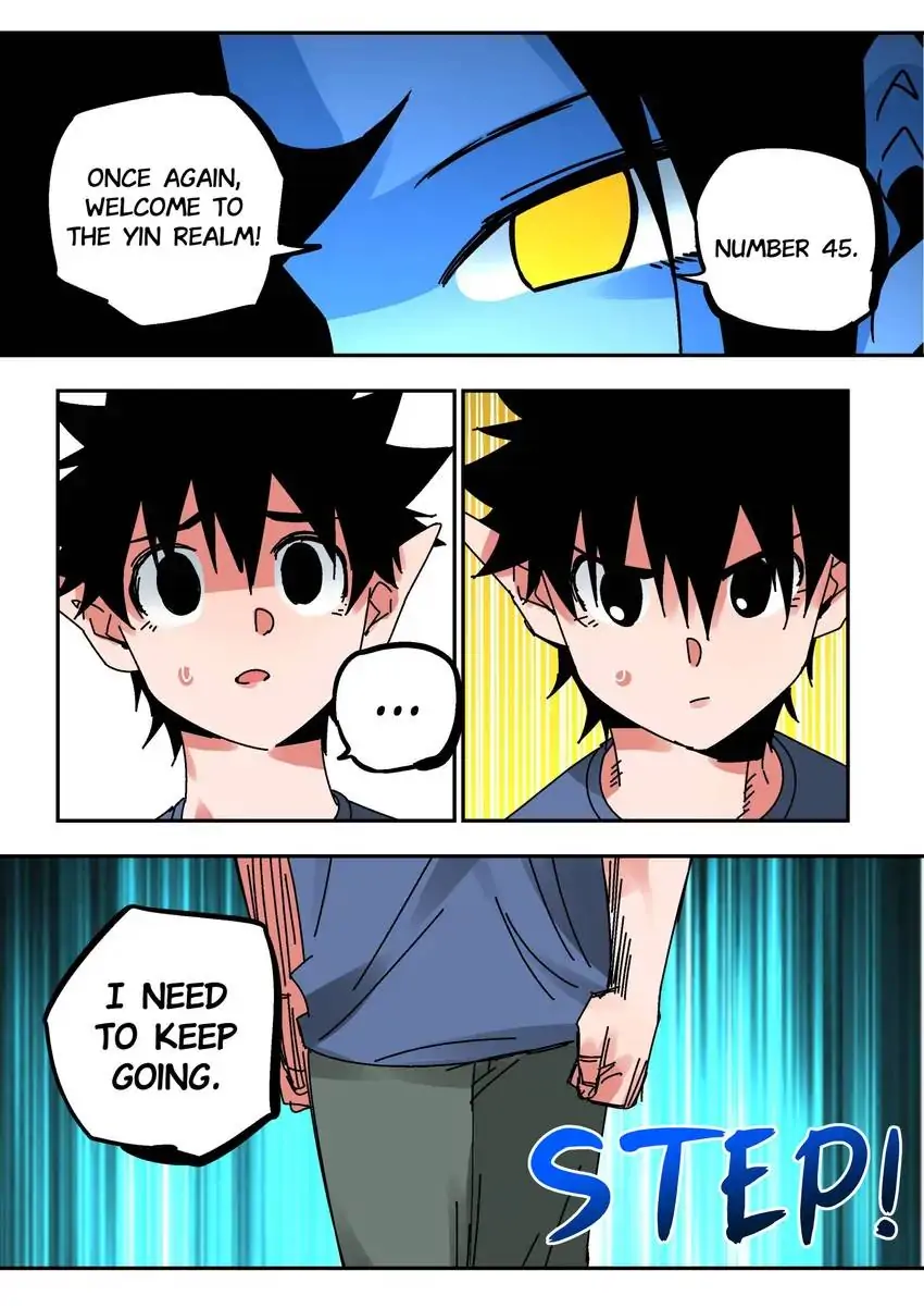 Chronicles Of Heavenly Embers Chapter 55 - page 10