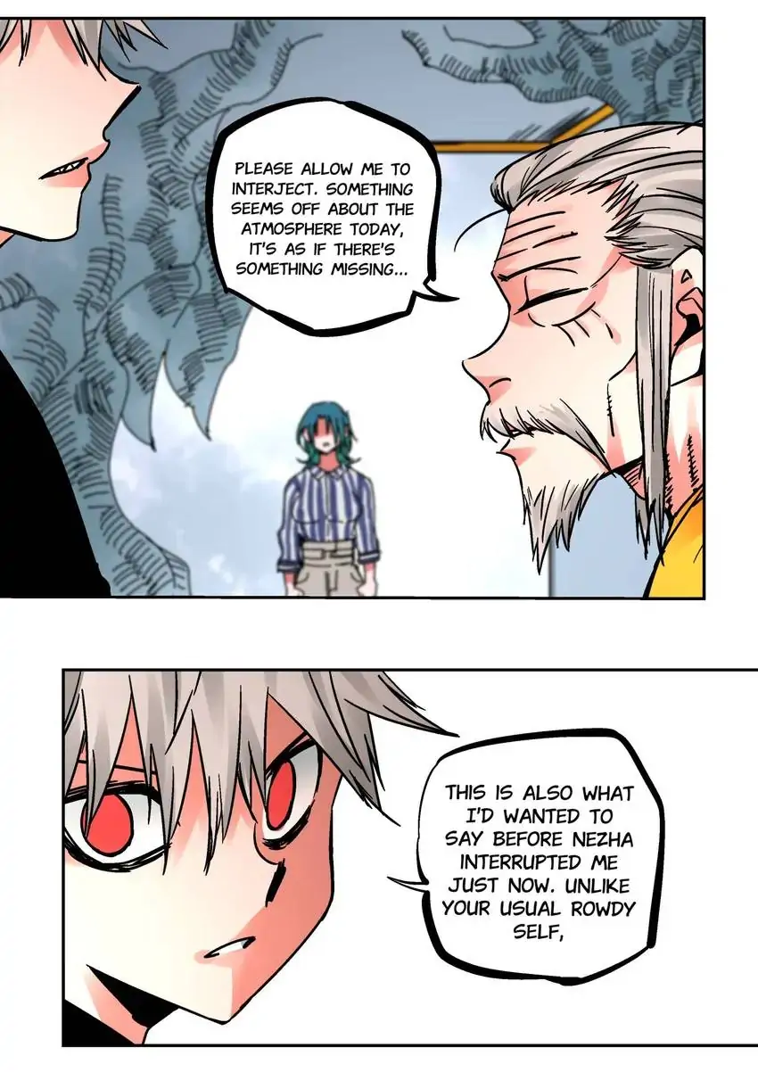 Chronicles Of Heavenly Embers Chapter 56 - page 18