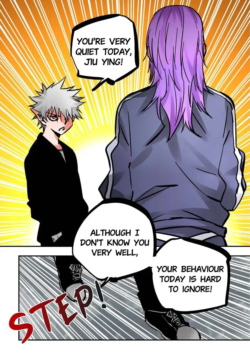 Chronicles Of Heavenly Embers Chapter 56 - page 19