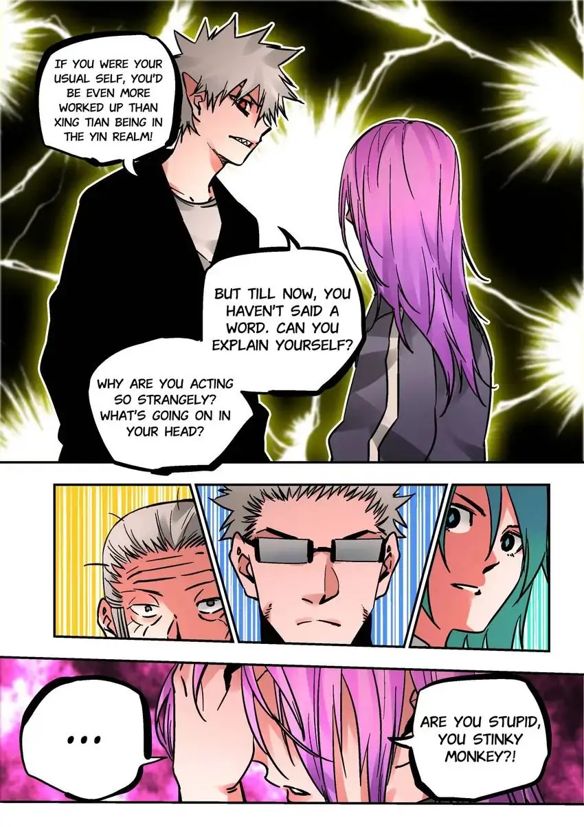 Chronicles Of Heavenly Embers Chapter 56 - page 20