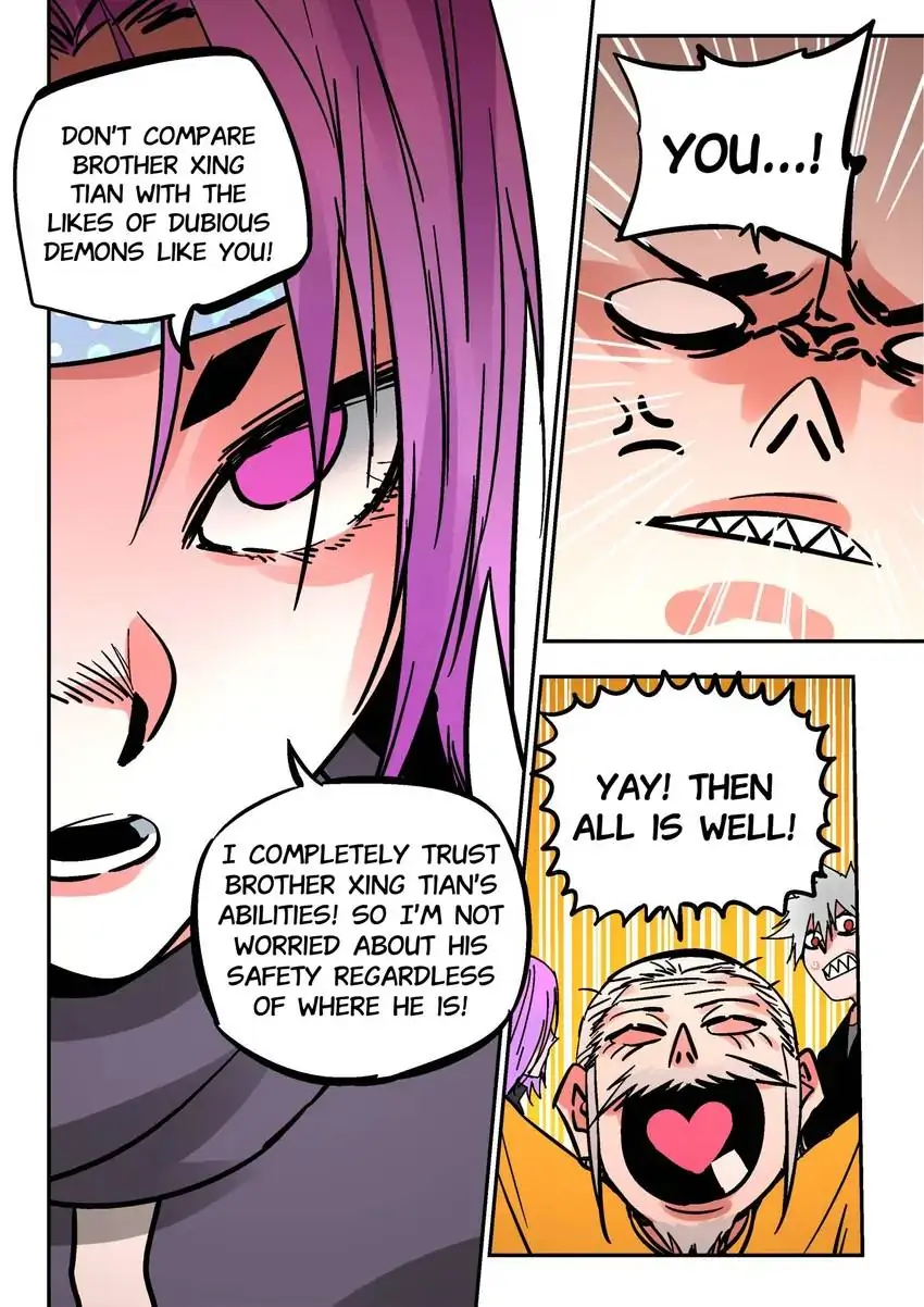 Chronicles Of Heavenly Embers Chapter 56 - page 22