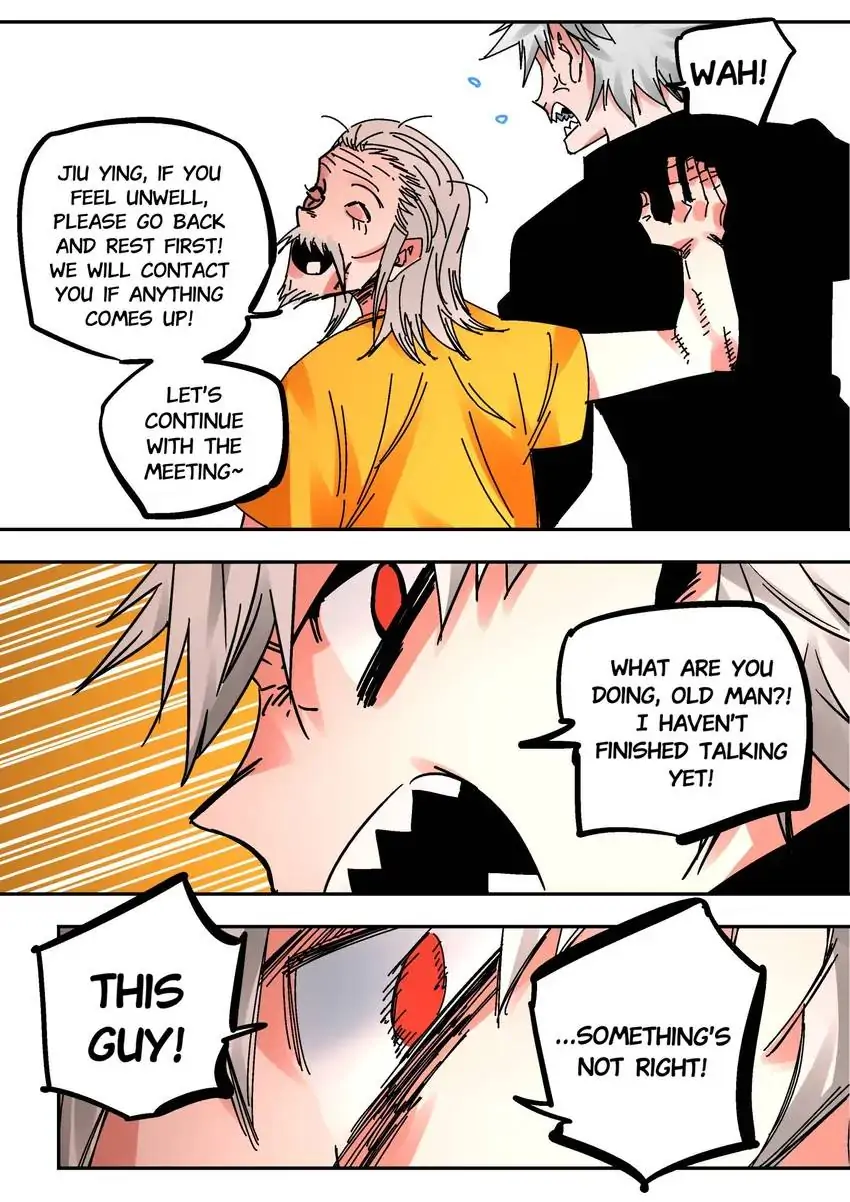 Chronicles Of Heavenly Embers Chapter 56 - page 23