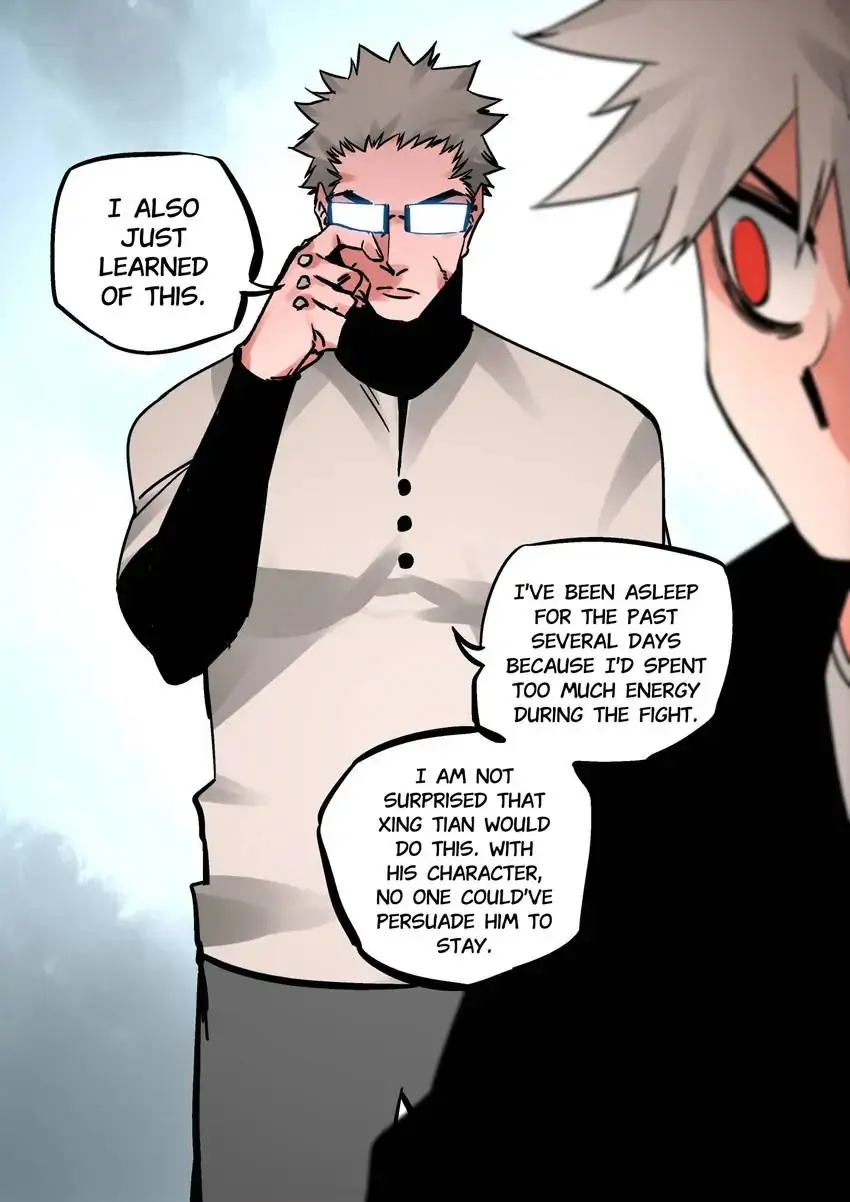 Chronicles Of Heavenly Embers Chapter 56 - page 7
