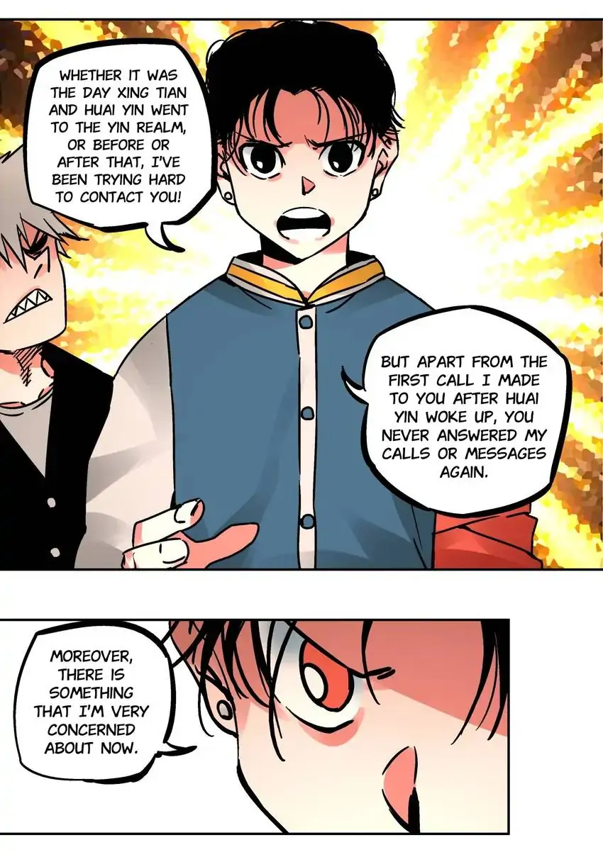 Chronicles Of Heavenly Embers Chapter 56 - page 10