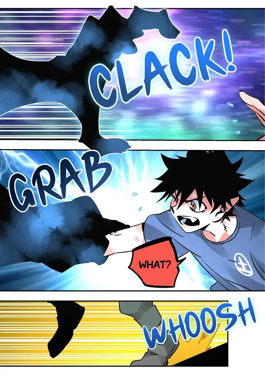Chronicles Of Heavenly Embers Chapter 57 - page 8