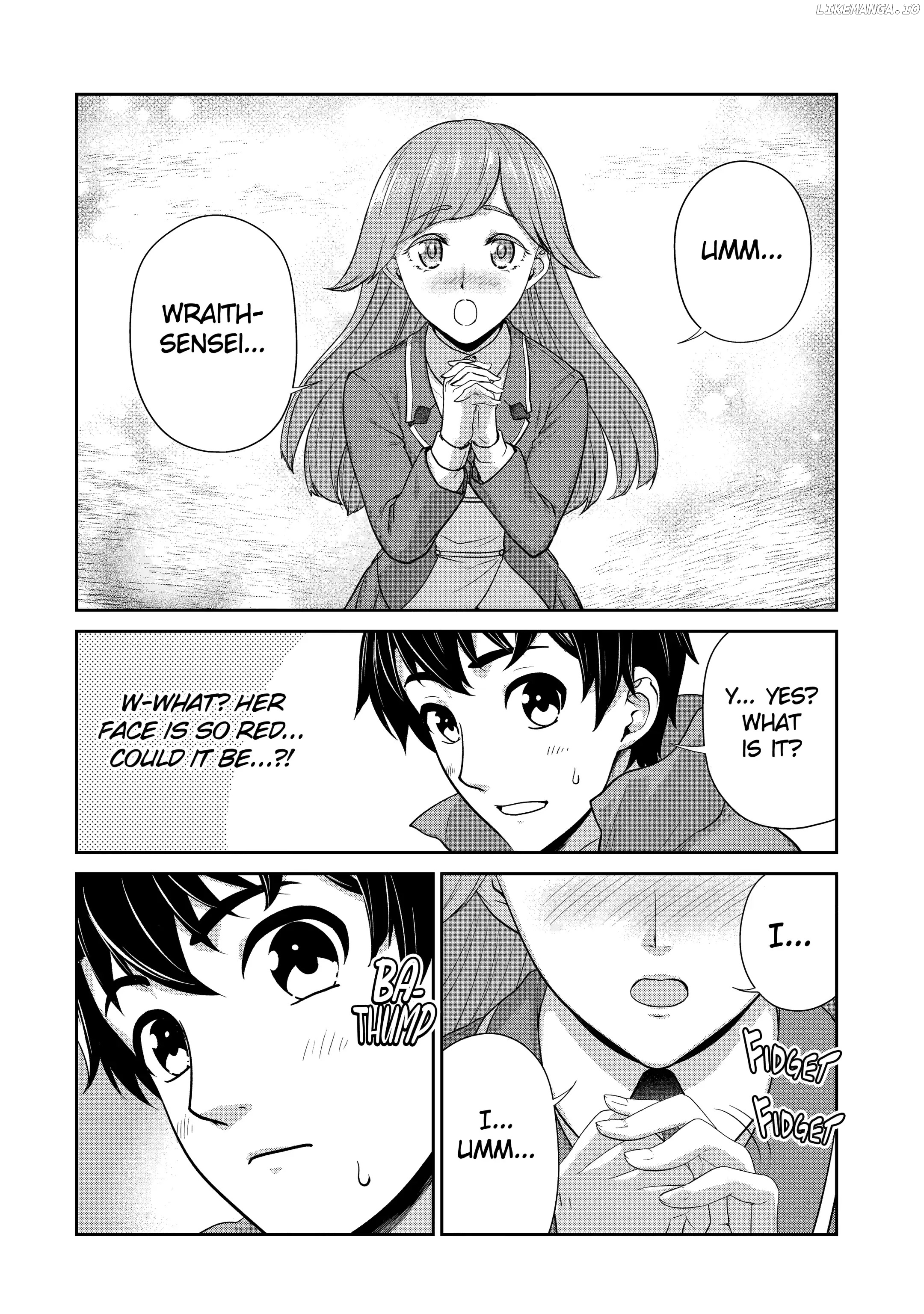 He's An Alchemist. His Own Weight Has Been Thrown Into The Trash. chapter 29.1 - page 2