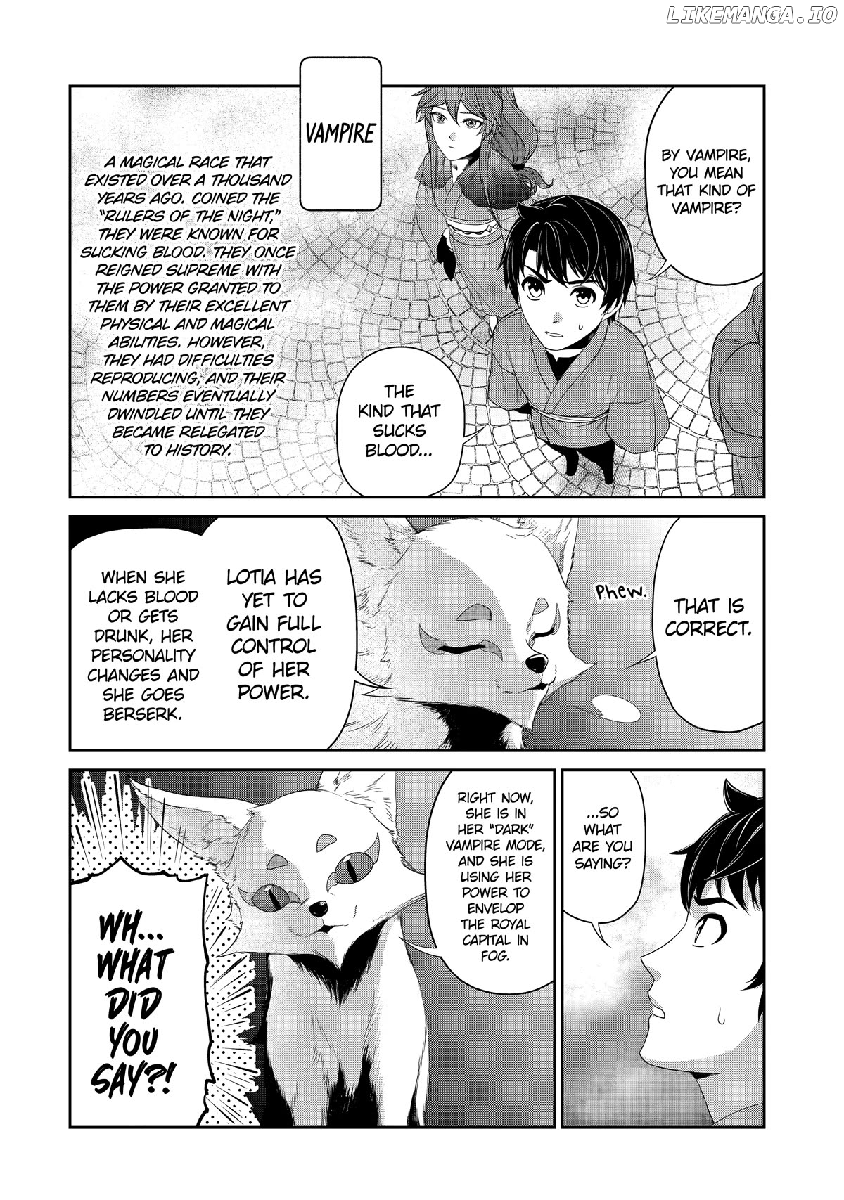 He's An Alchemist. His Own Weight Has Been Thrown Into The Trash. chapter 24 - page 4