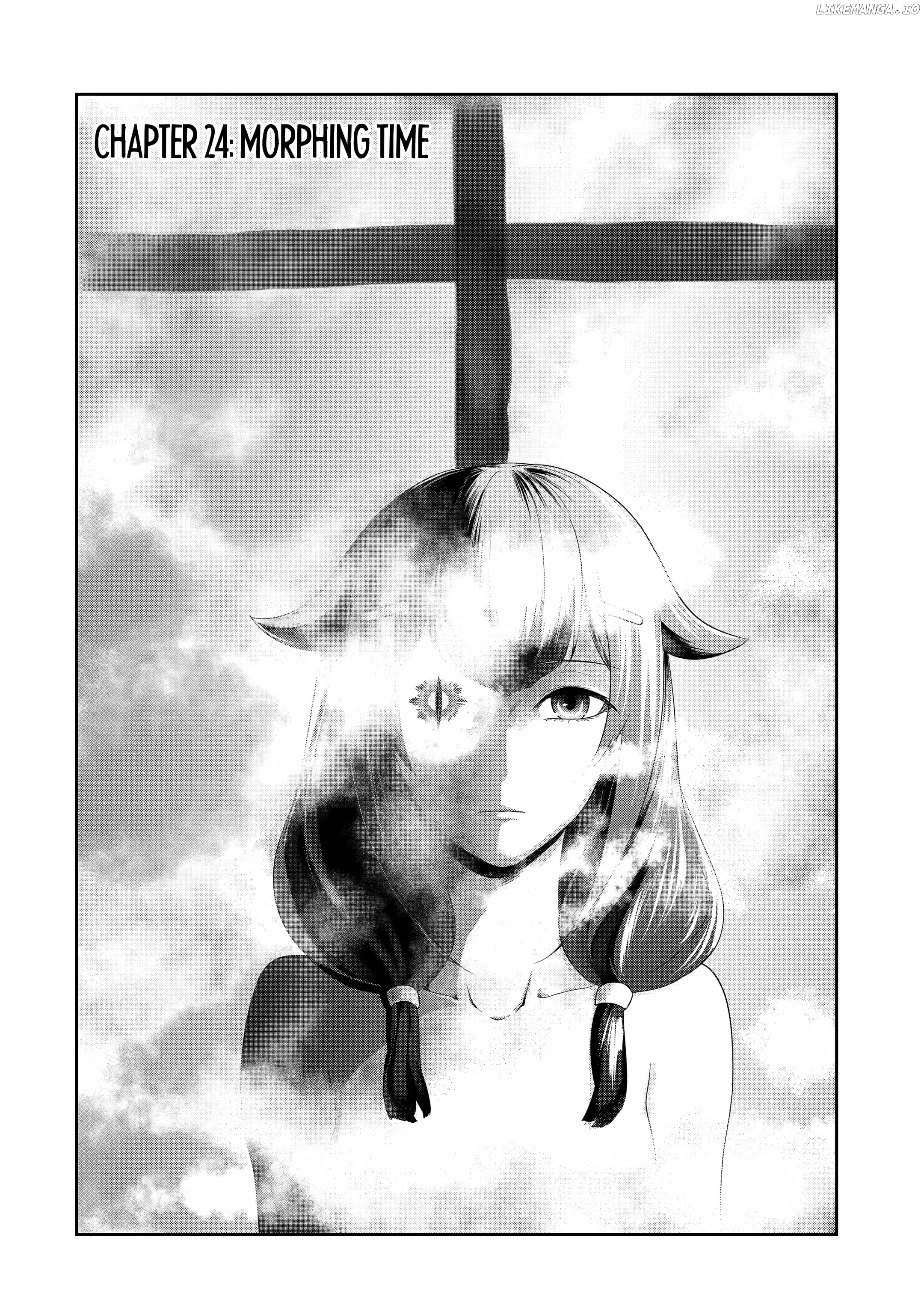 He's An Alchemist. His Own Weight Has Been Thrown Into The Trash. chapter 24.1 - page 2