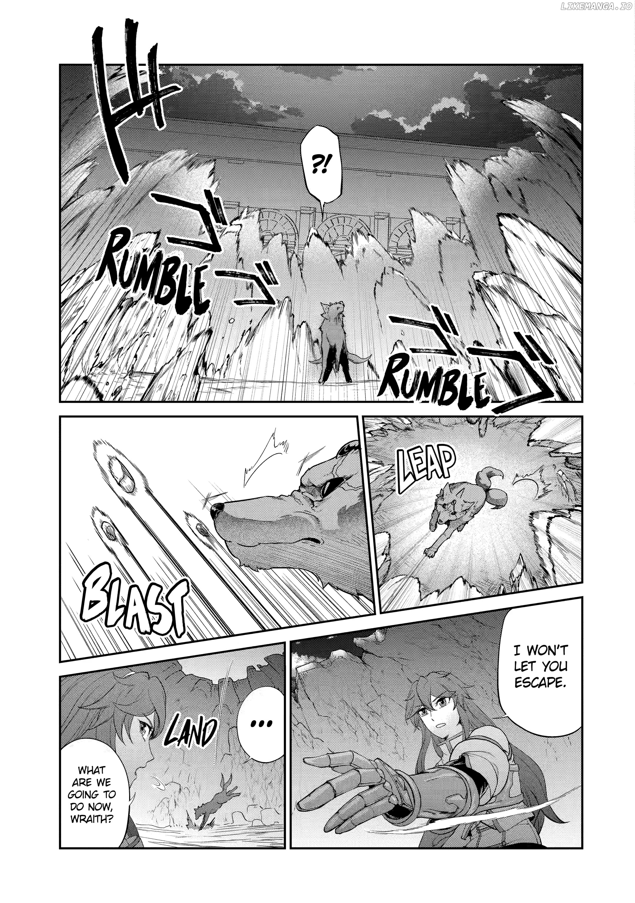 He's An Alchemist. His Own Weight Has Been Thrown Into The Trash. chapter 31.2 - page 2