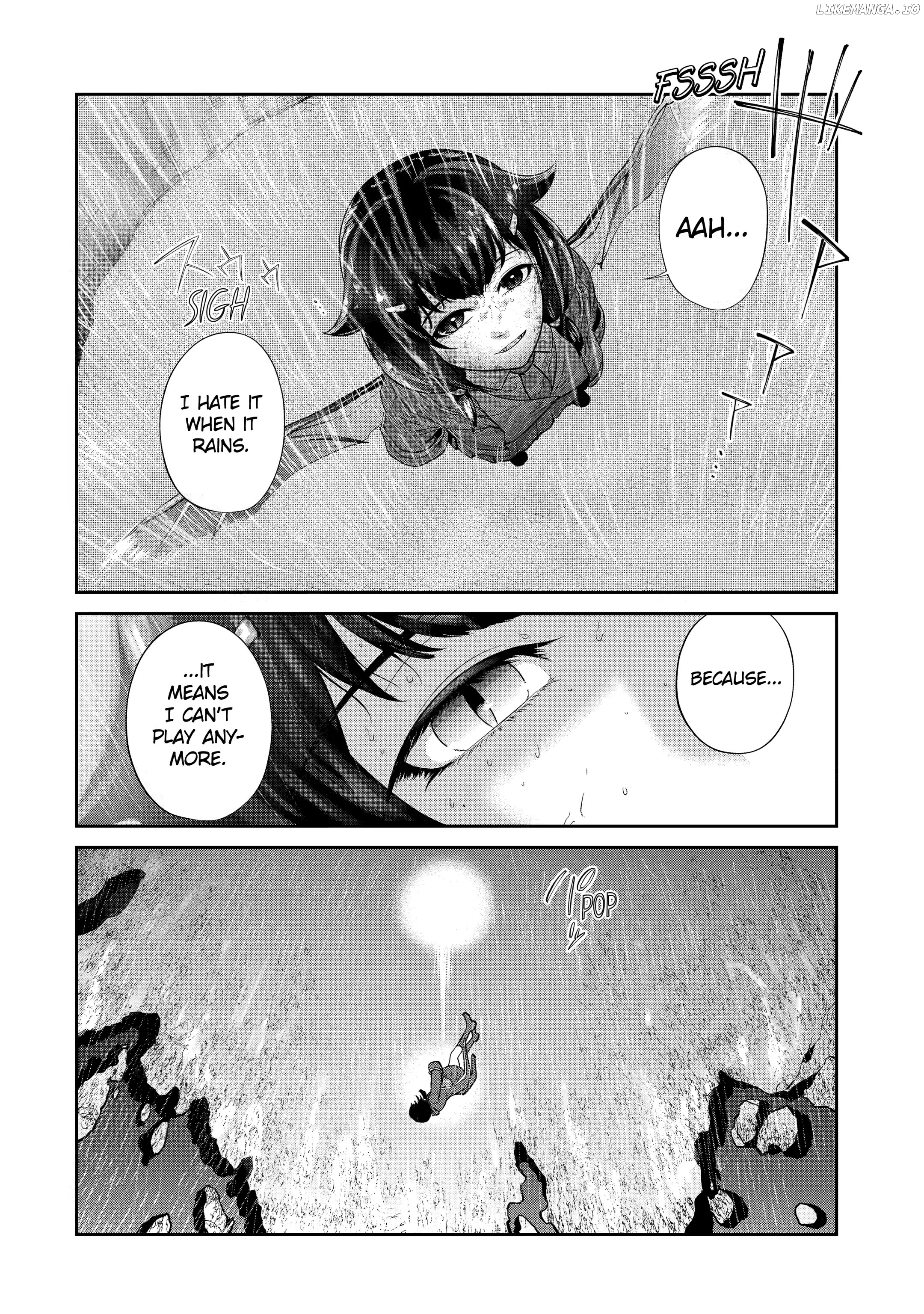 He's An Alchemist. His Own Weight Has Been Thrown Into The Trash. chapter 25.1 - page 7