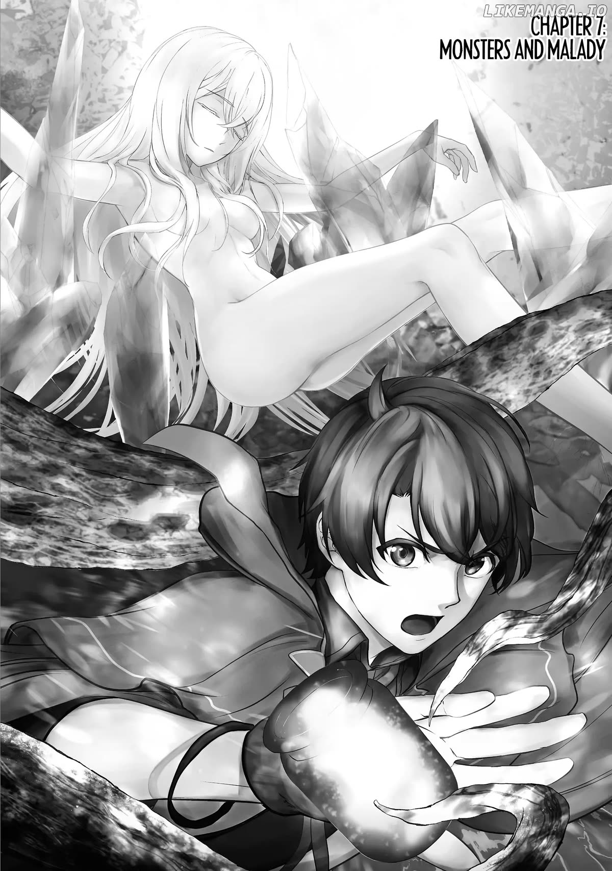 He's An Alchemist. His Own Weight Has Been Thrown Into The Trash. chapter 7 - page 2