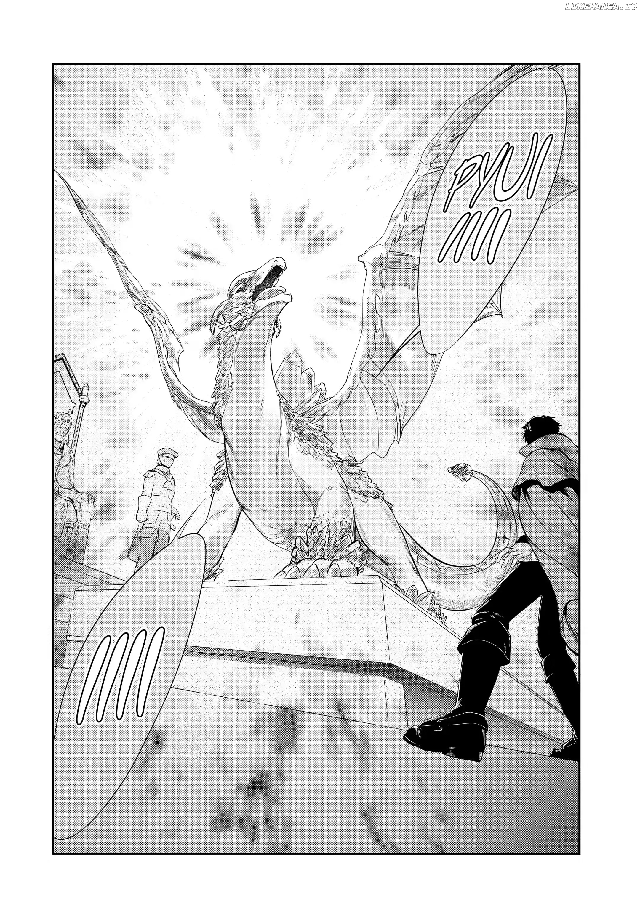 He's An Alchemist. His Own Weight Has Been Thrown Into The Trash. chapter 18.2 - page 2