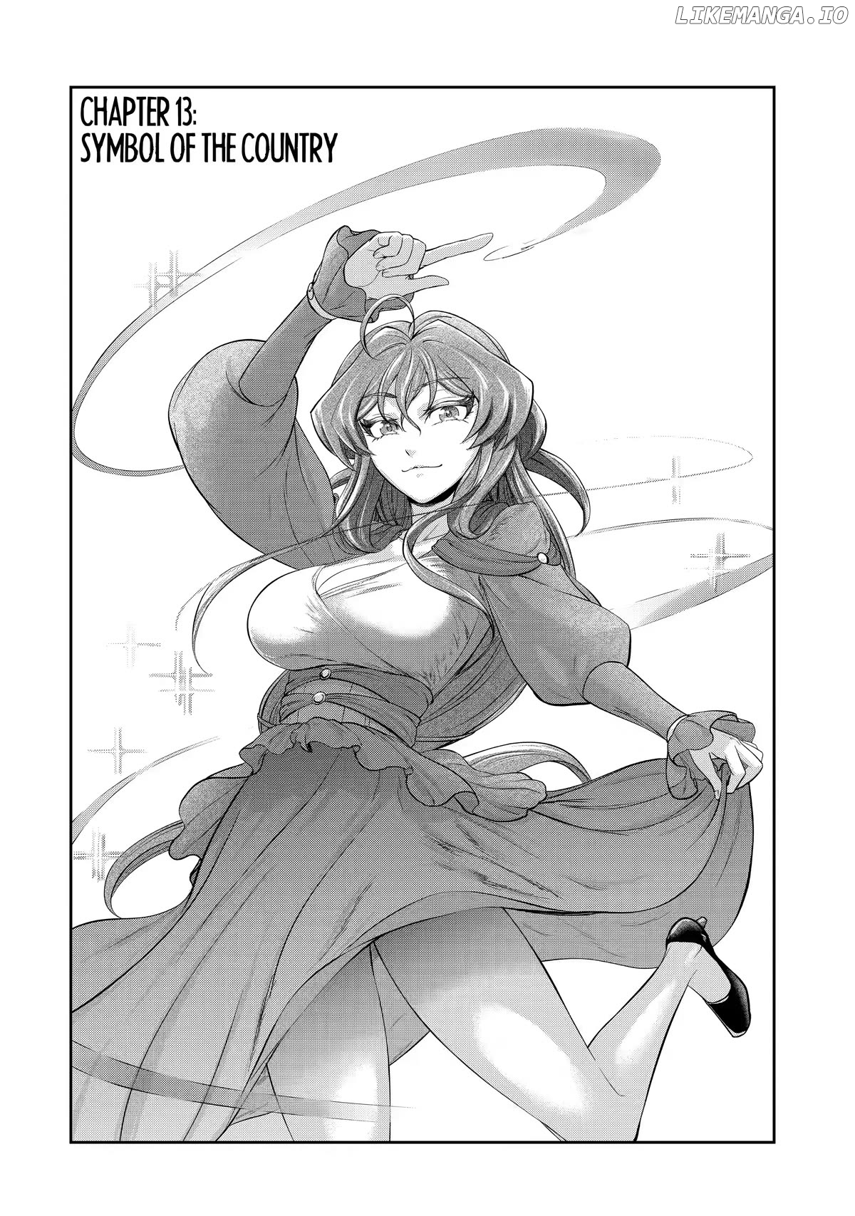 He's An Alchemist. His Own Weight Has Been Thrown Into The Trash. chapter 13 - page 2