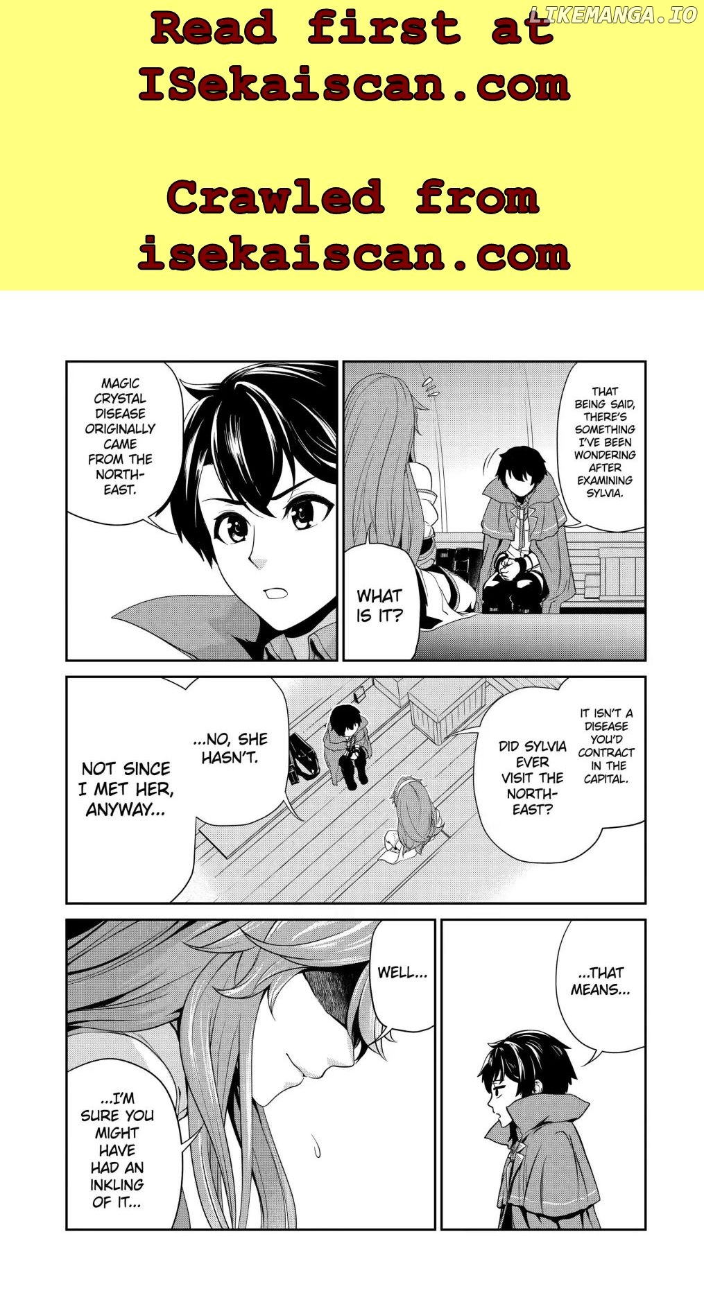 He's An Alchemist. His Own Weight Has Been Thrown Into The Trash. chapter 5.1 - page 3