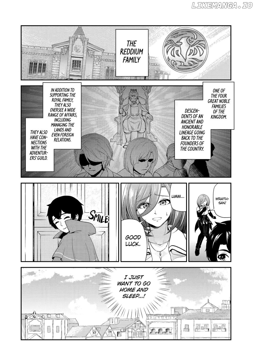 He's An Alchemist. His Own Weight Has Been Thrown Into The Trash. chapter 4.1 - page 2