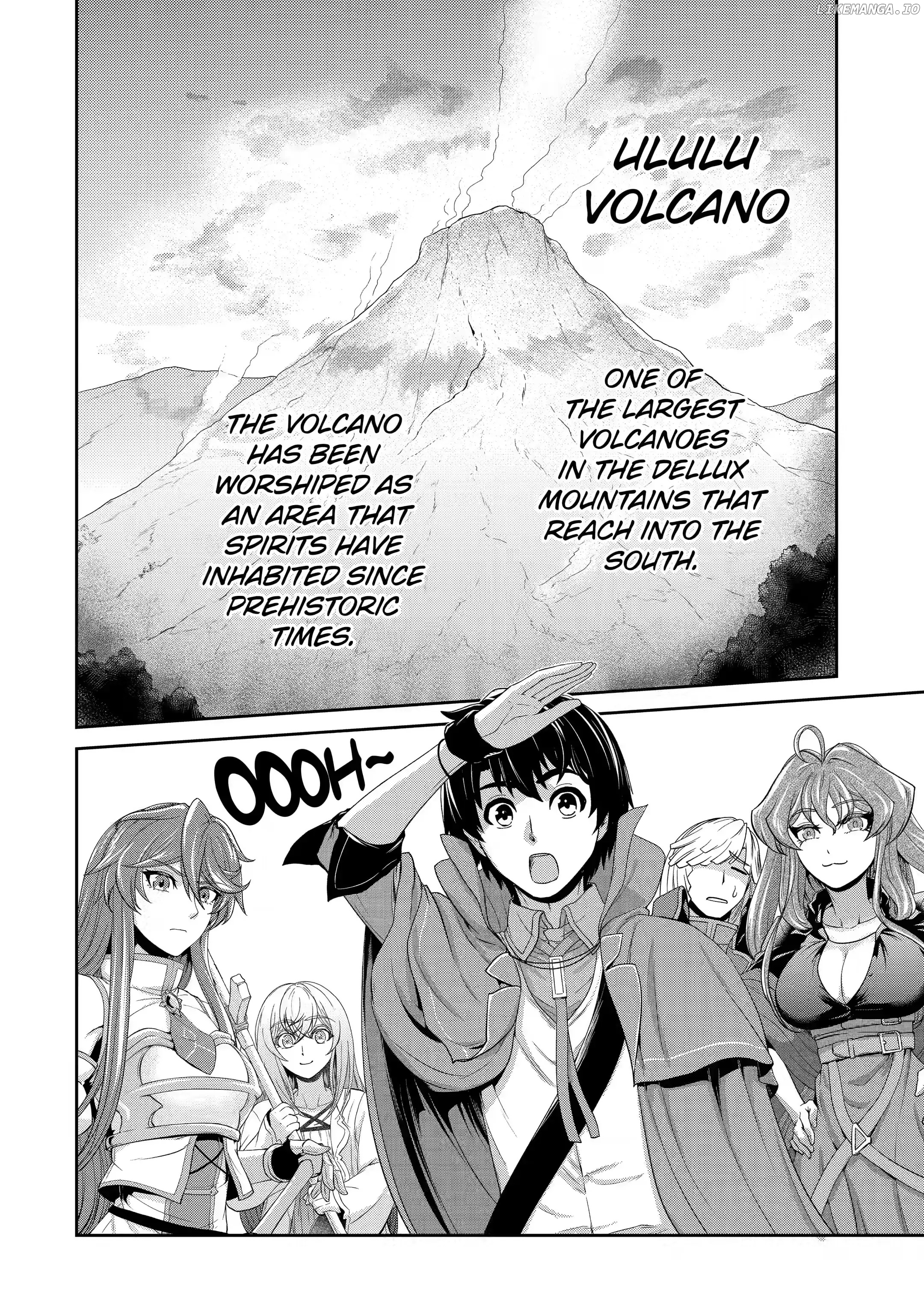 He's An Alchemist. His Own Weight Has Been Thrown Into The Trash. chapter 15.1 - page 6
