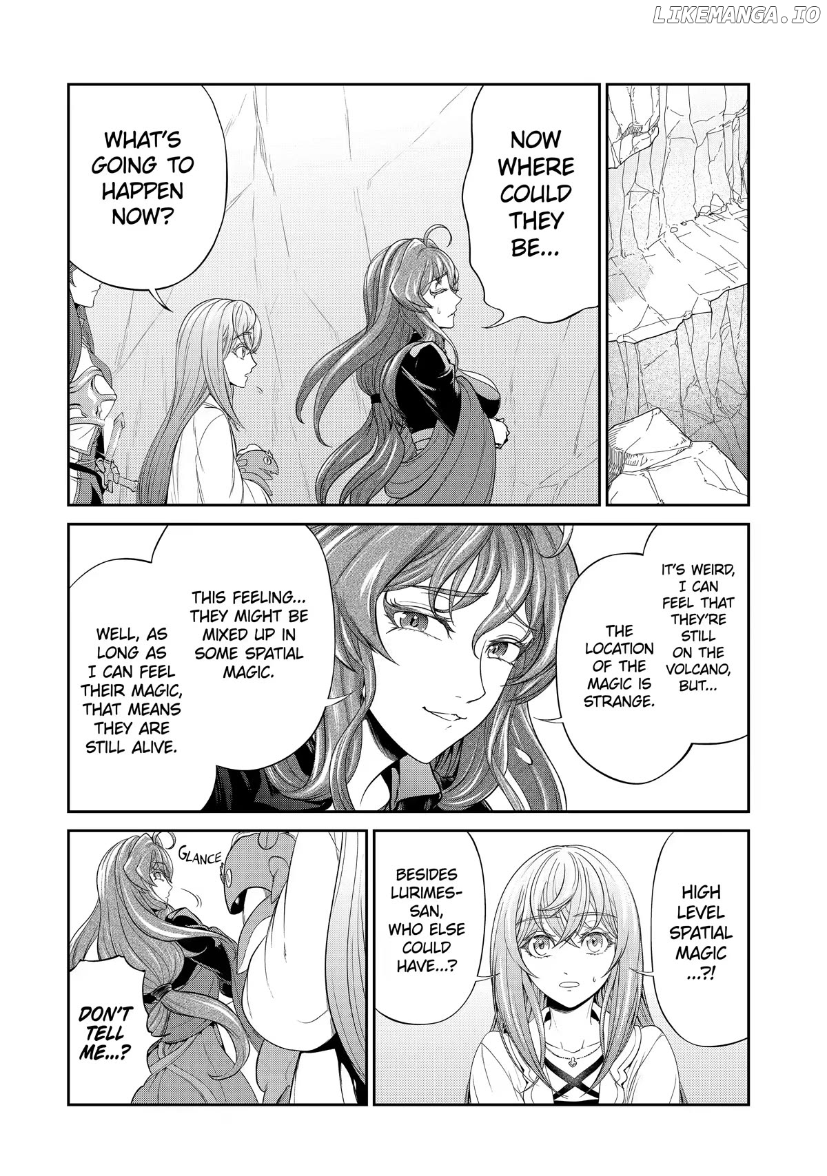 He's An Alchemist. His Own Weight Has Been Thrown Into The Trash. chapter 16 - page 12