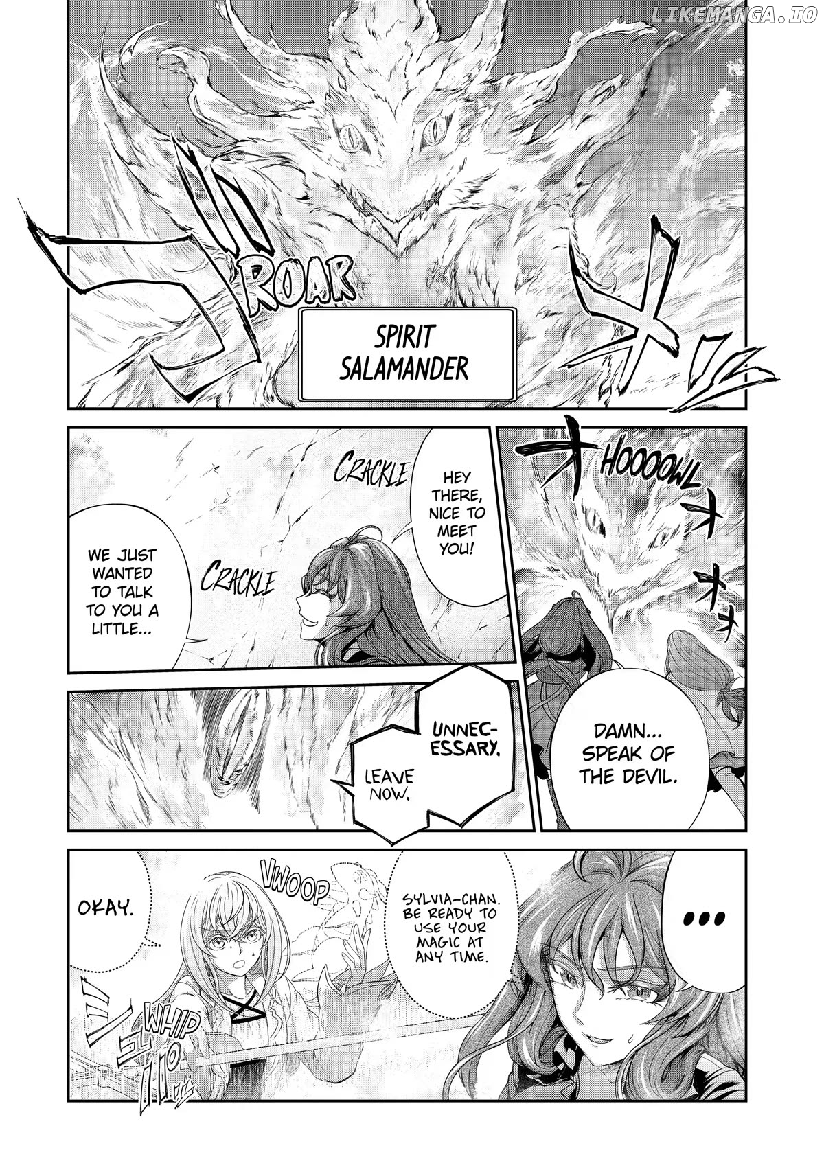 He's An Alchemist. His Own Weight Has Been Thrown Into The Trash. chapter 16 - page 14