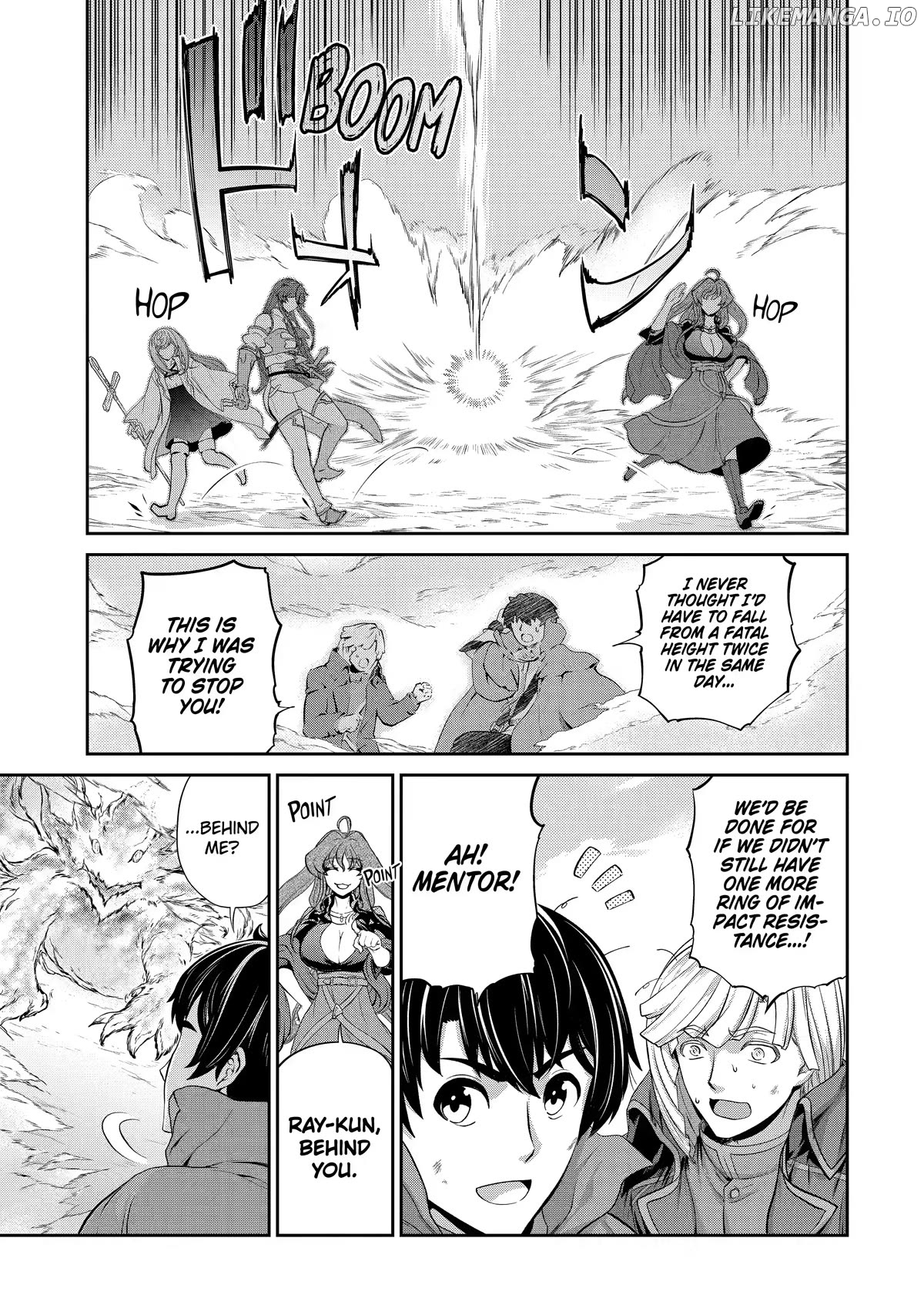 He's An Alchemist. His Own Weight Has Been Thrown Into The Trash. chapter 16 - page 17
