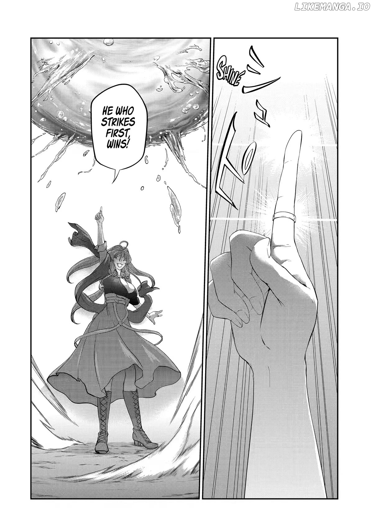 He's An Alchemist. His Own Weight Has Been Thrown Into The Trash. chapter 16 - page 22