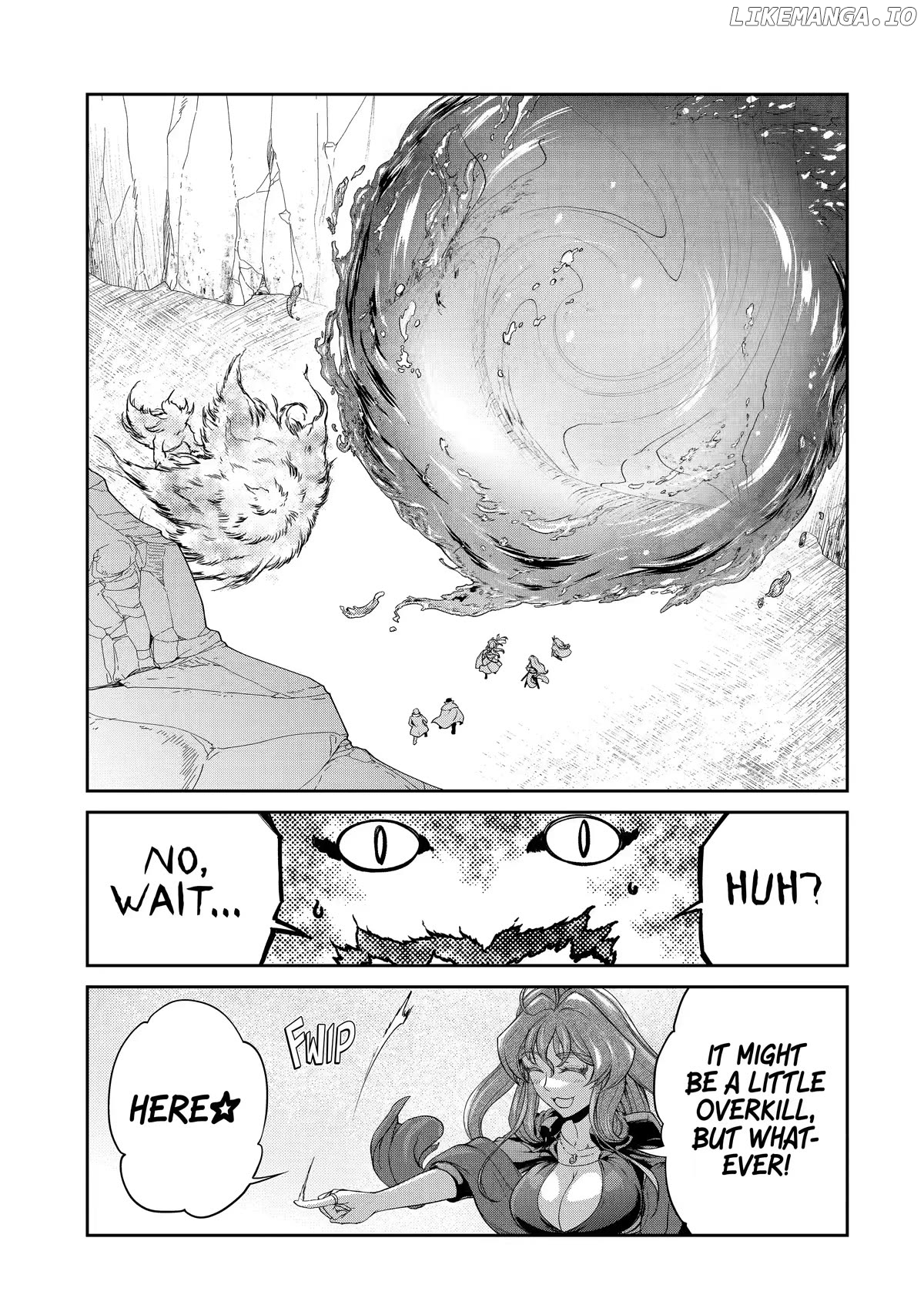 He's An Alchemist. His Own Weight Has Been Thrown Into The Trash. chapter 16 - page 23
